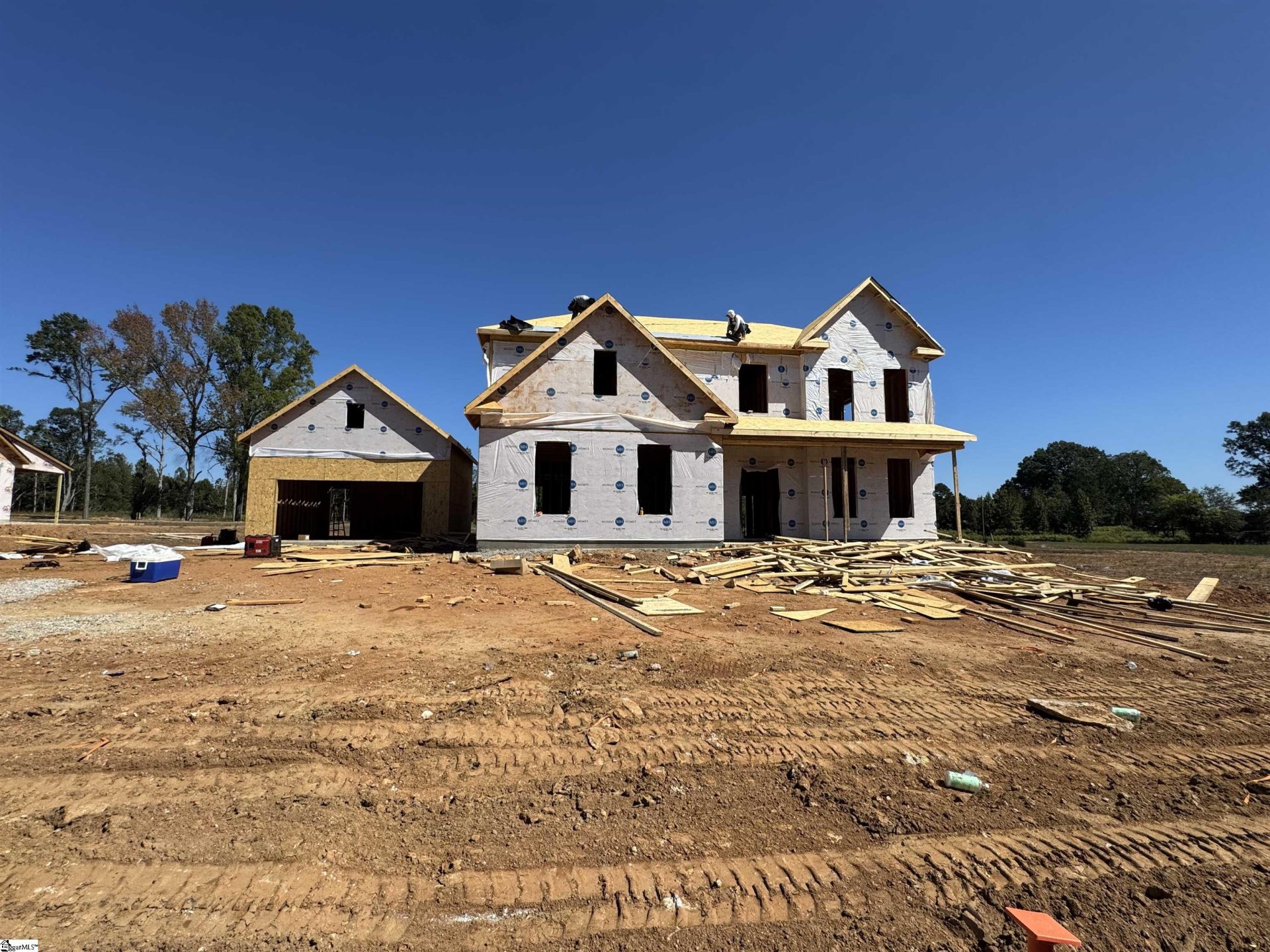 Property at 210 Castlebar Street, Woodruff, SC 29388