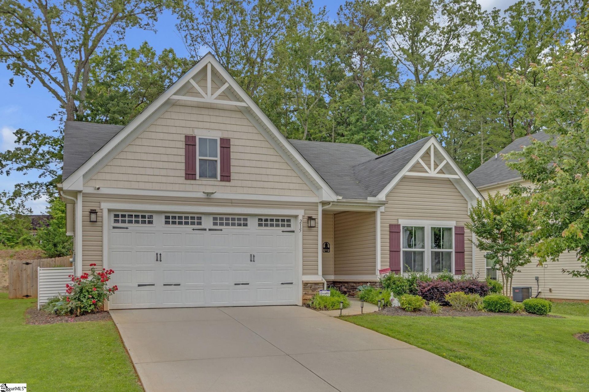 Property image 1 at 215 Thames Valley Drive, Easley, SC 29642