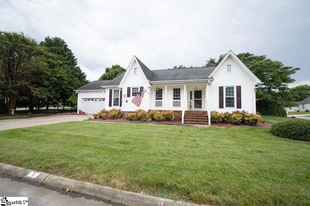 Property image 1 at 1 Tearose Lane, Simpsonville, SC 29681