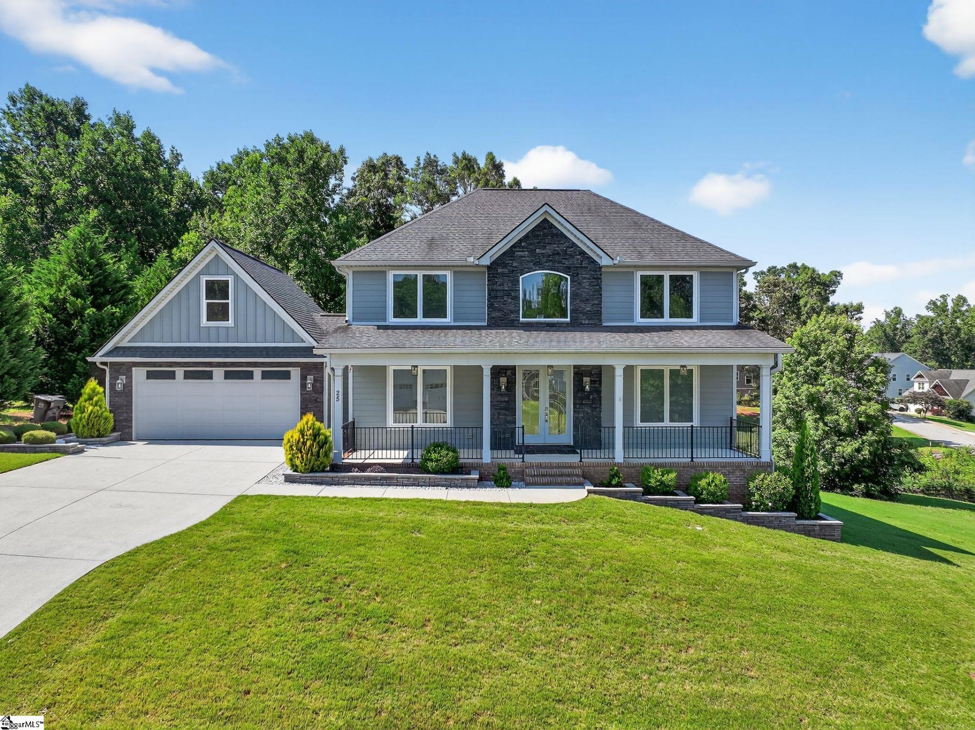 Property at 25 Setting Sun Lane, Travelers Rest, SC 29690