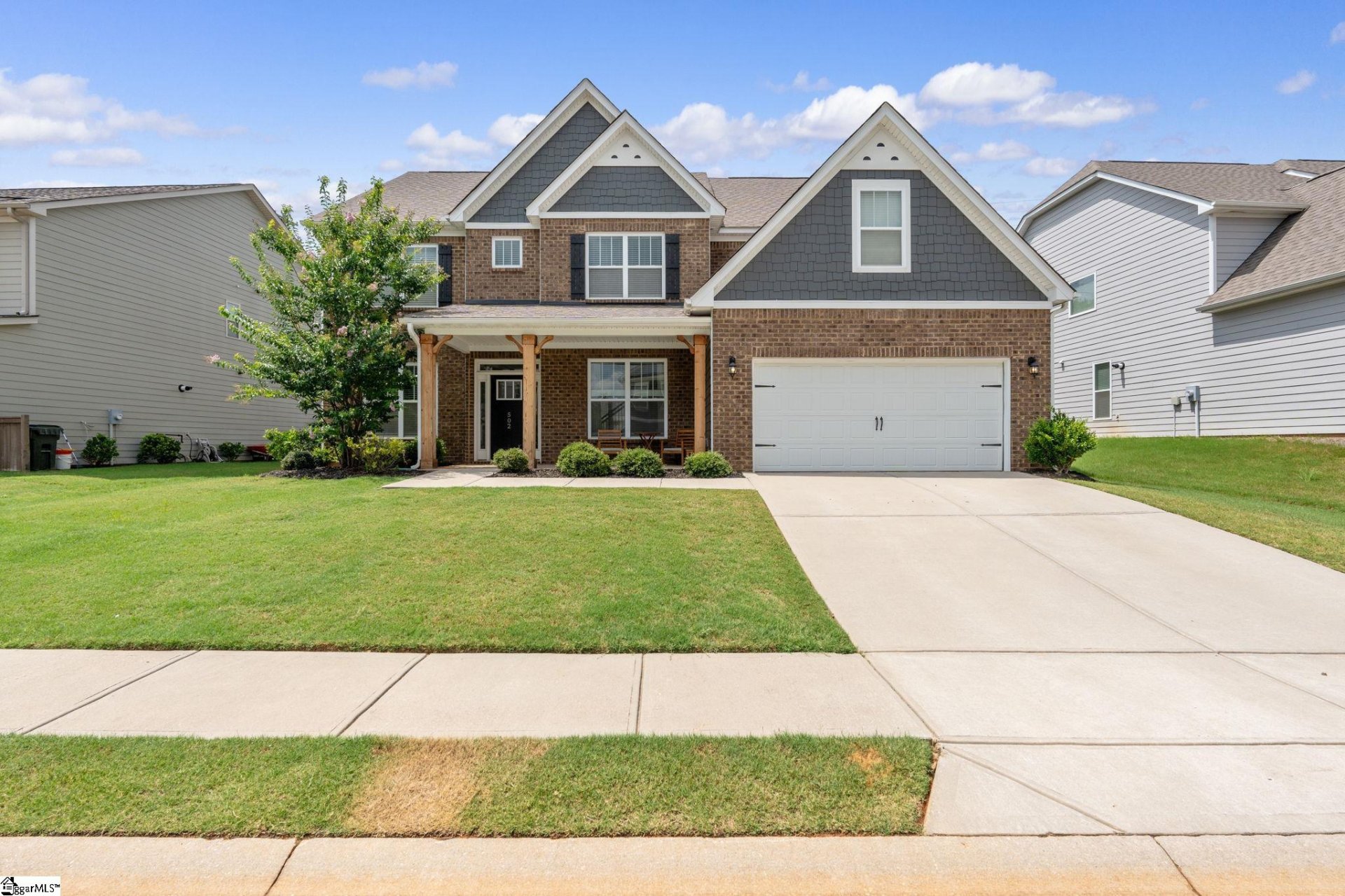 Property image 1 at 502 Blaize Court, Greer, SC 29650