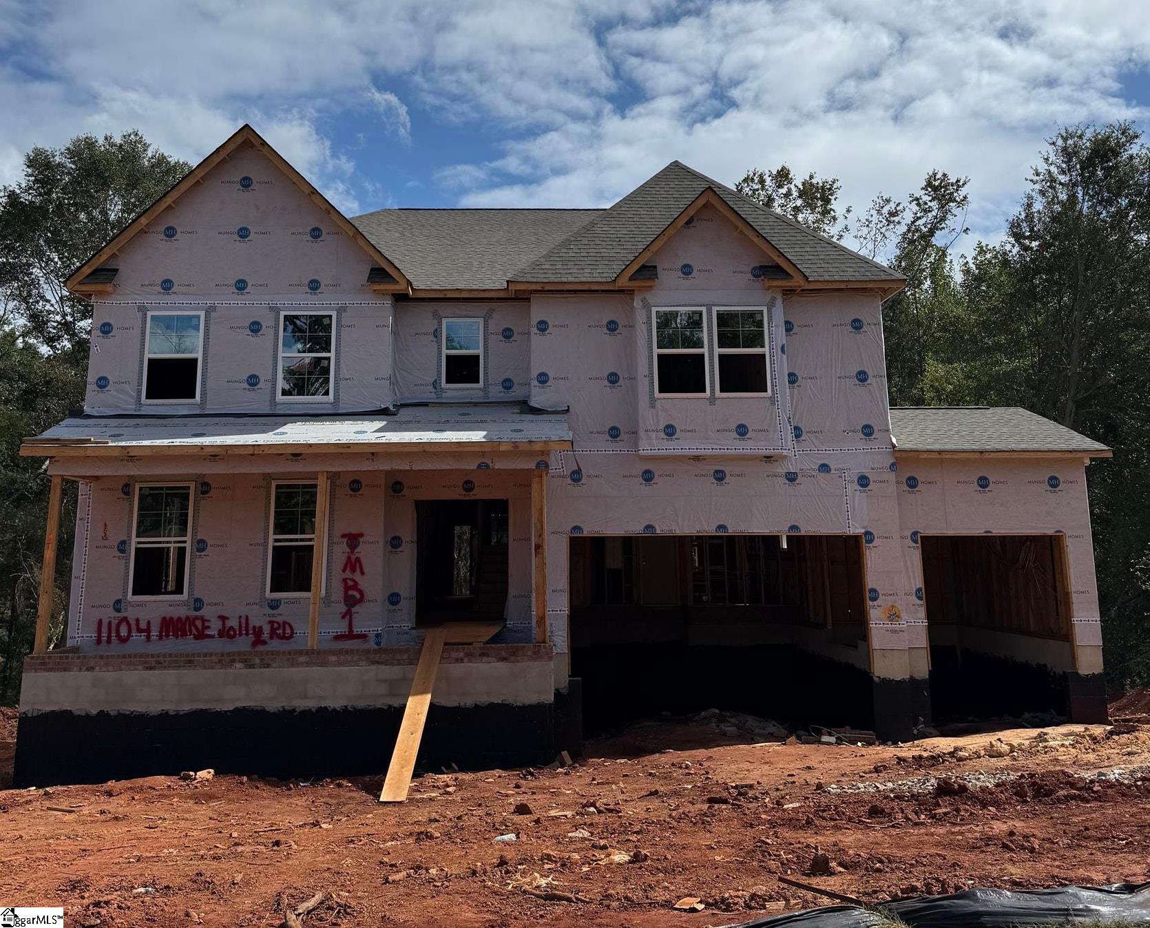 1104 Manse Jolly Road