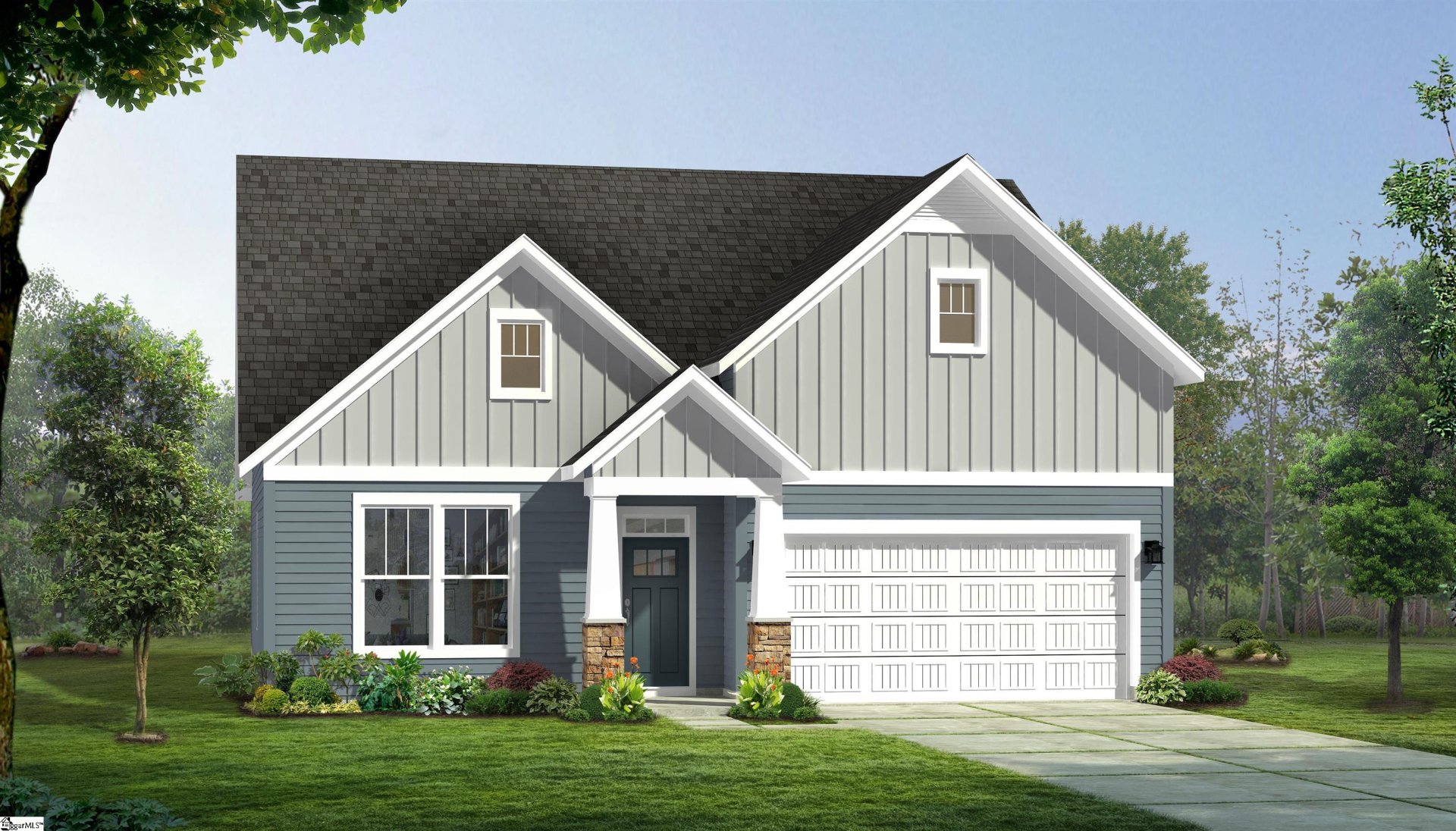 Property at 132 Moorish Circle, Simpsonville, SC 29681