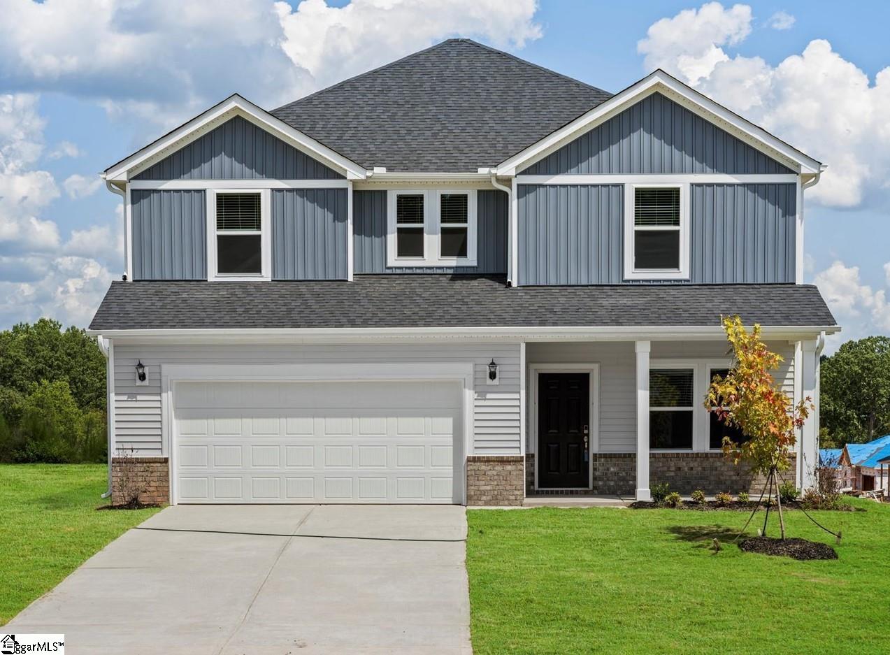 Property image 1 at 499 Harben Drive, Woodruff, SC 29388