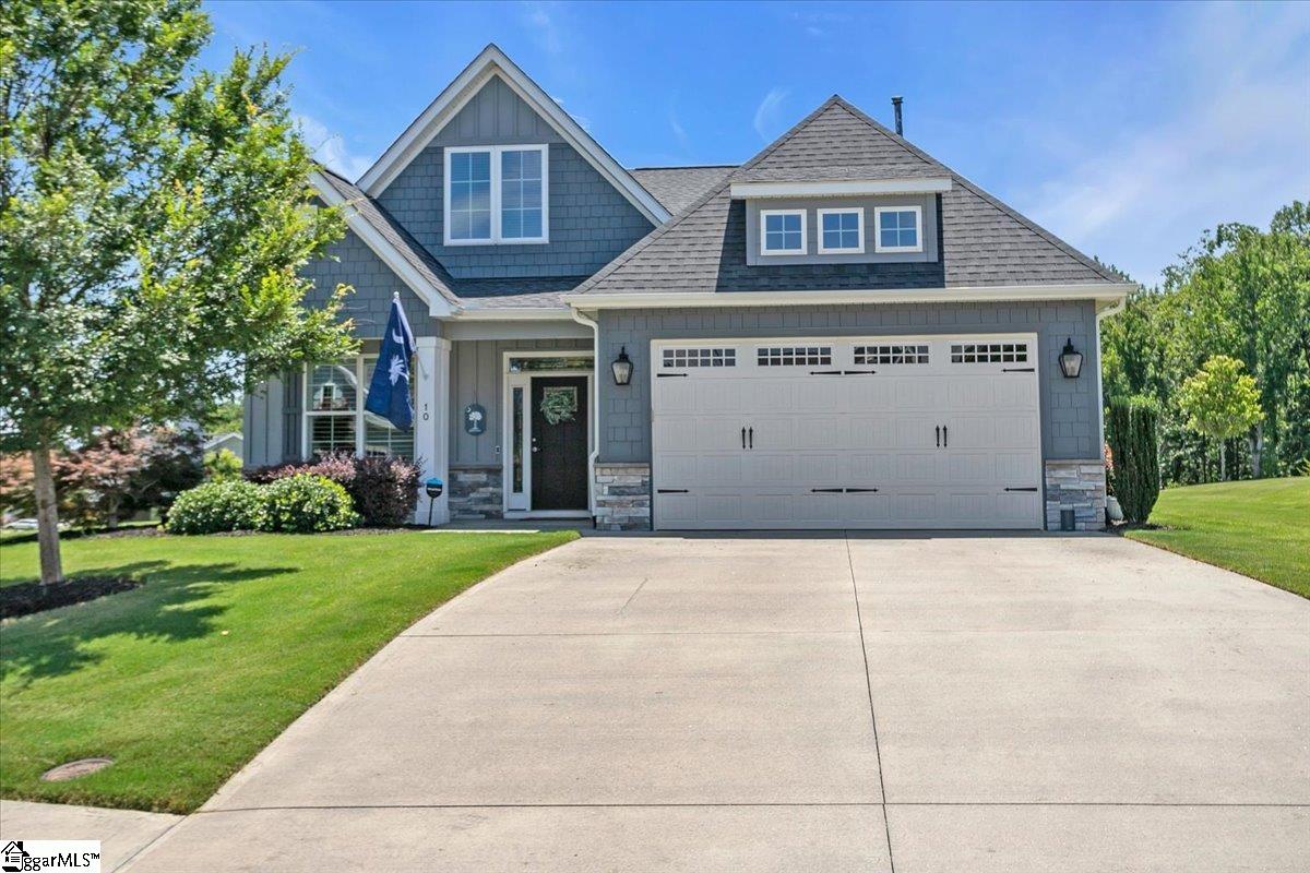 Property image 1 at 10 Havercroft Lane, Greenville, SC 29615