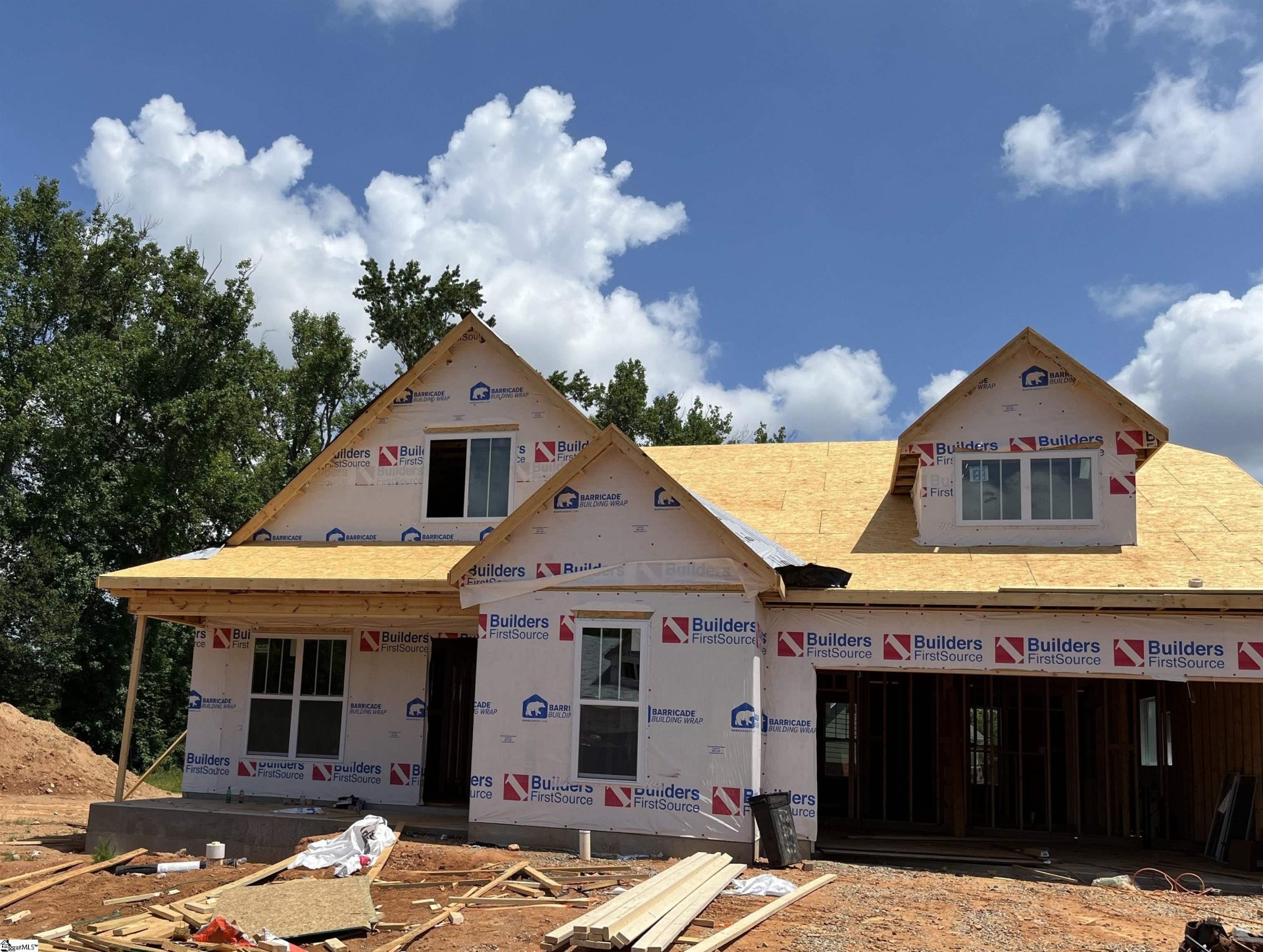 Property at 612 Marwood Court, Greenville, SC 29607