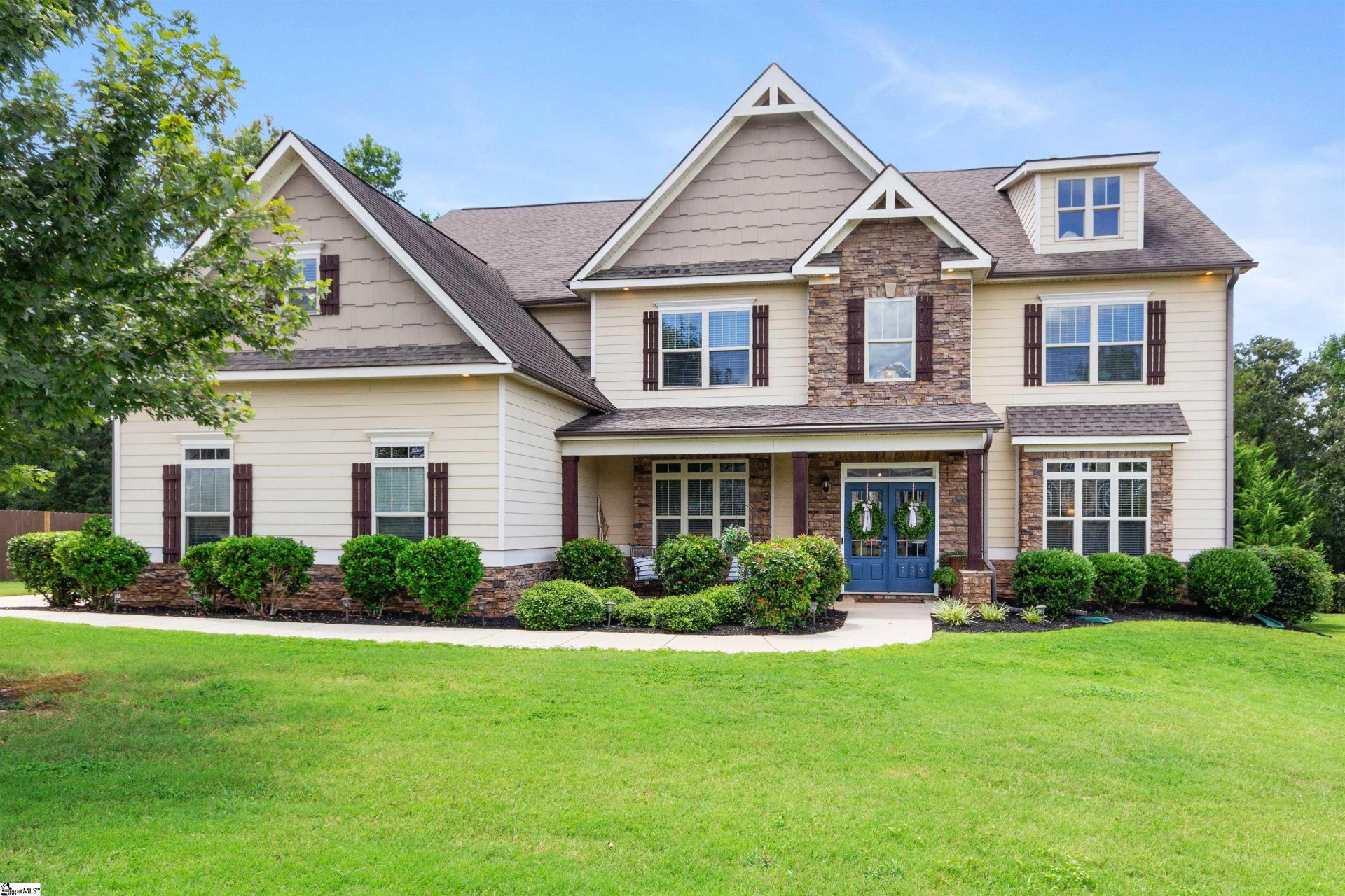 Property at 239 Ivy Woods Court, Fountain Inn, SC 29644