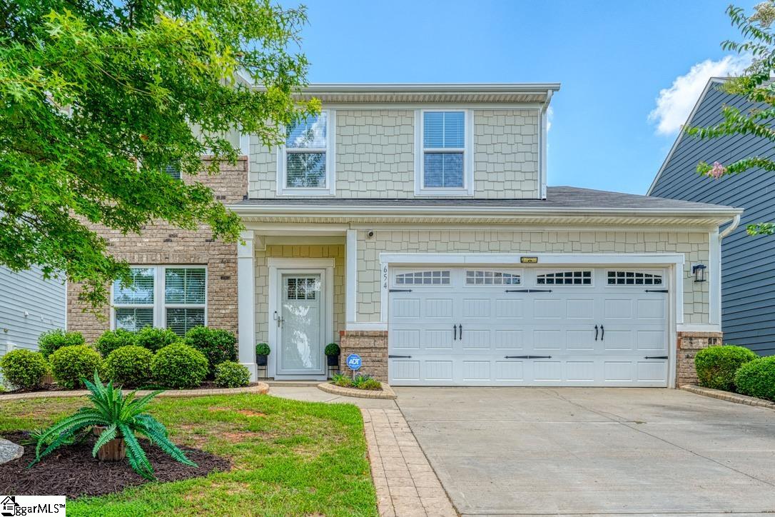 Property at 654 Windward Lane, Duncan, SC 29334