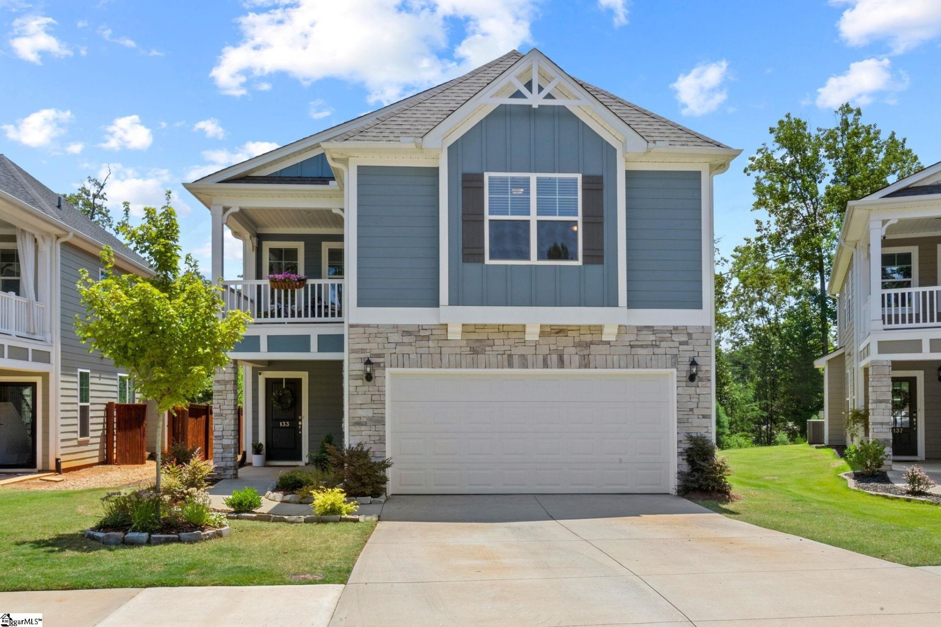 Property image 1 at 133 Hyssop Court, Greenville, SC 29607