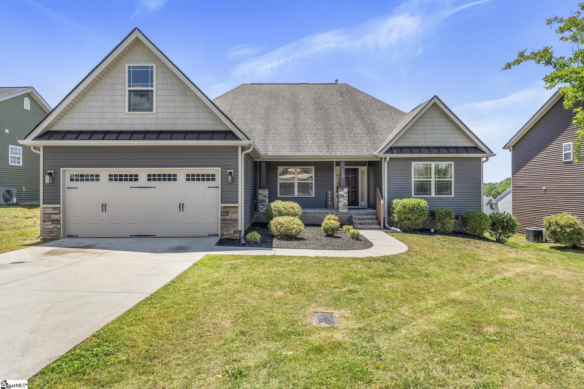 Property image 1 at 122 Corinth Drive, Piedmont, SC 29673