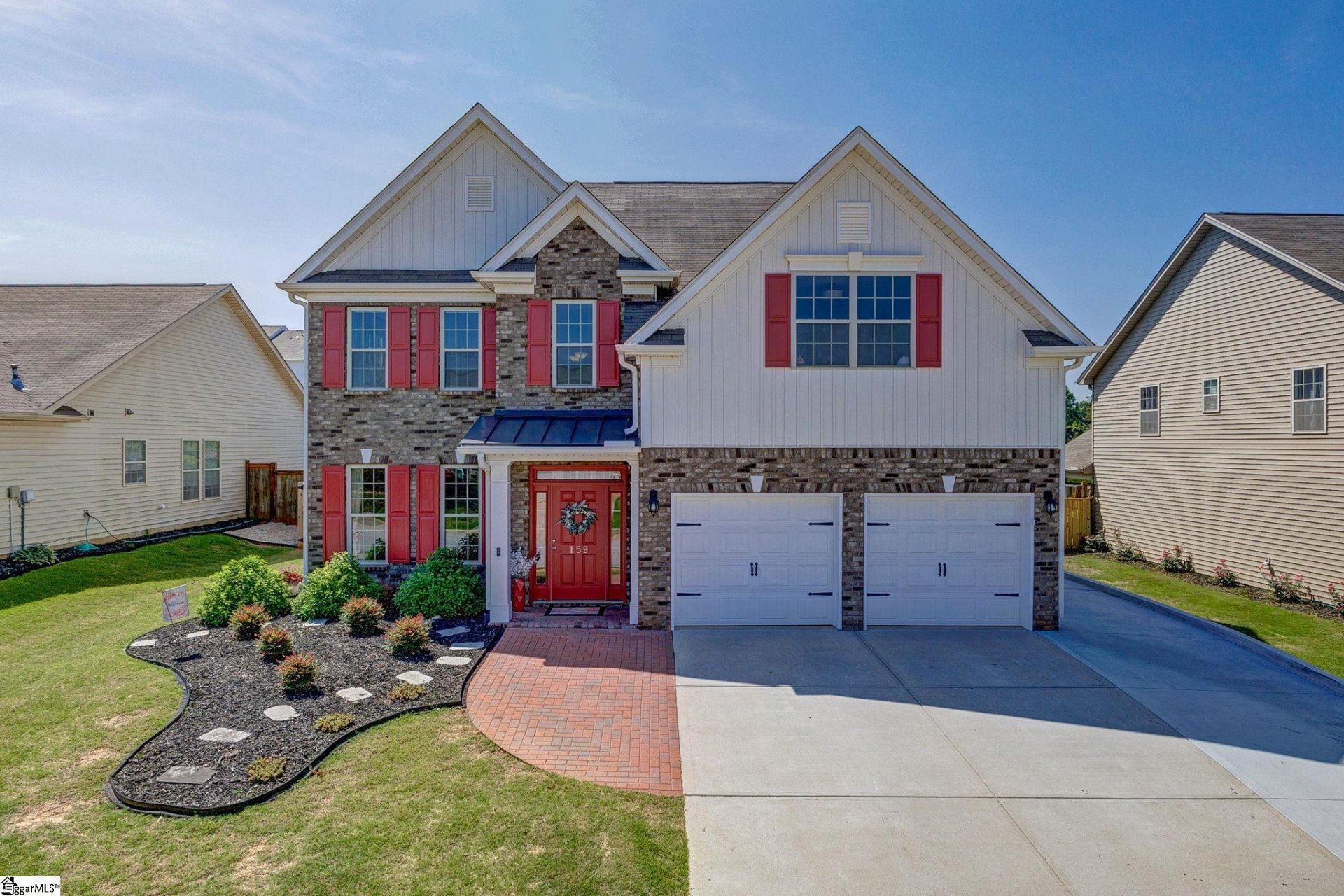 Property image 1 at 159 Willowbottom Drive, Greer, SC 29651