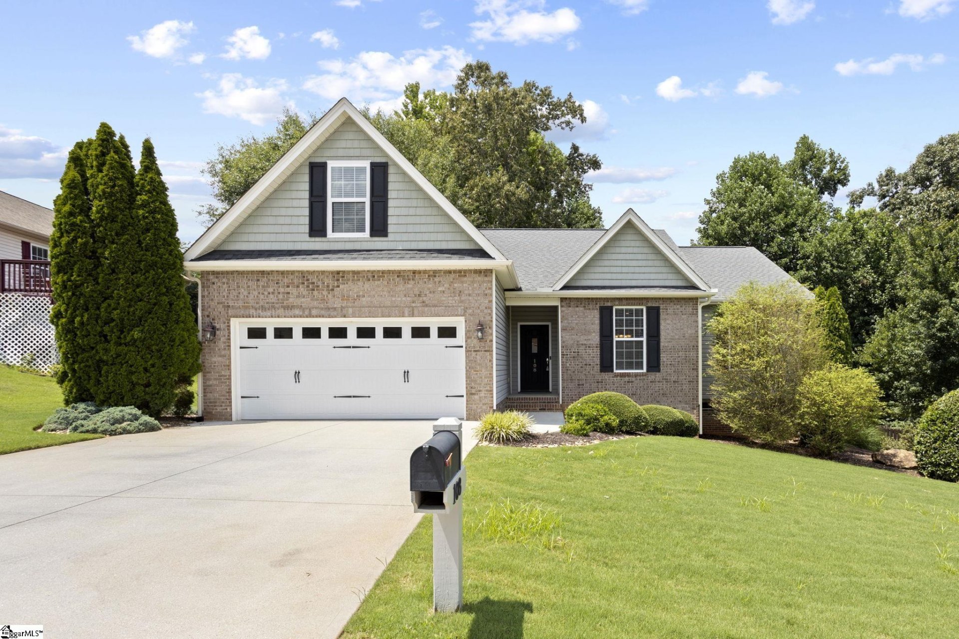 Property image 1 at 108 Windy Bluff Drive, Greenville, SC 29617