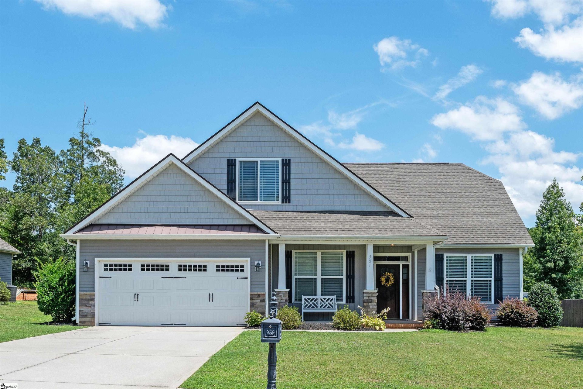 Property at 521 Turning Leaf Lane, Greer, SC 29651