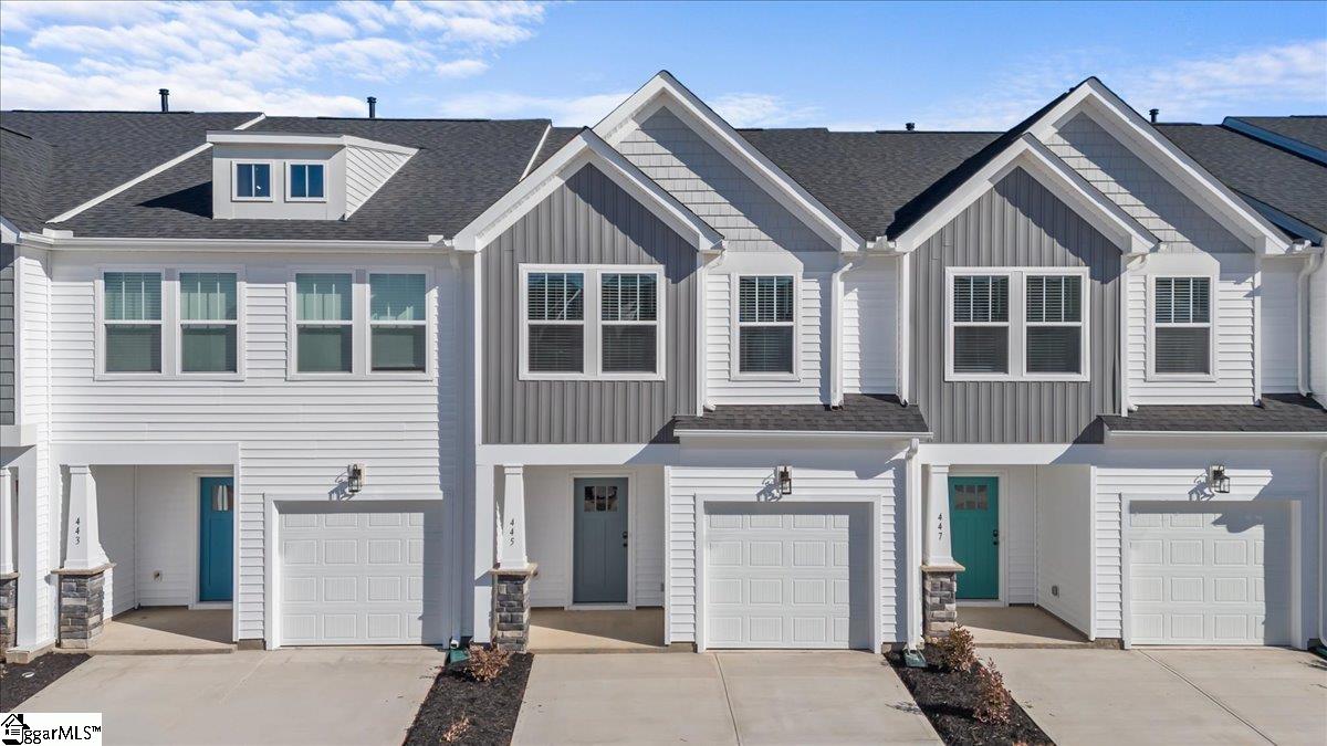 Property image 1 at 445 Hazelcote Road, Greenville, SC 29617