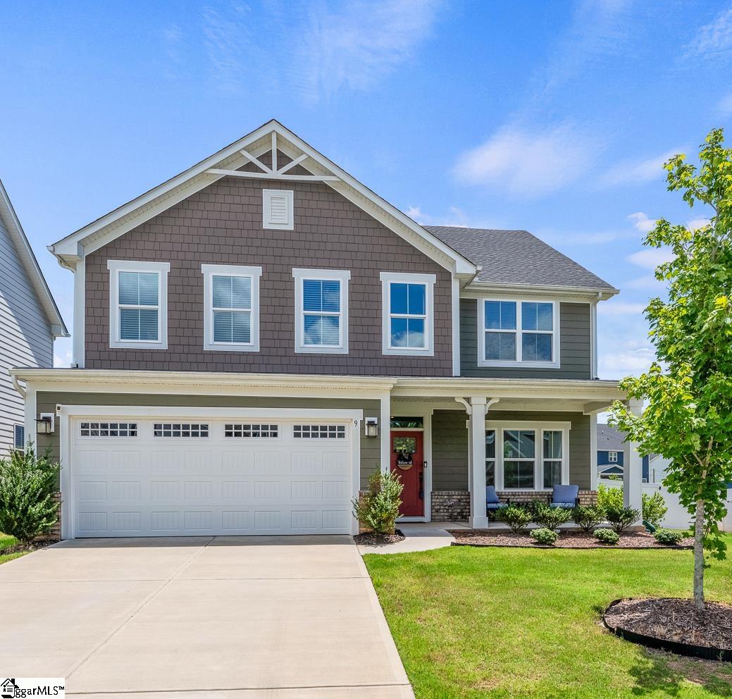 Property at 9 Inoko Place, Greenville, SC 29607
