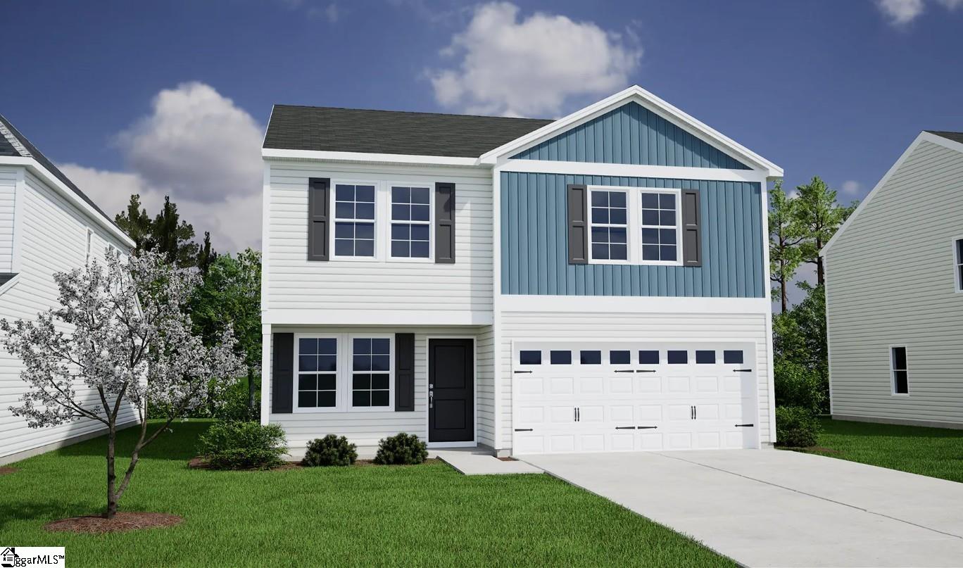 Property at 365 Prosperity Lane, Moore, SC 29369