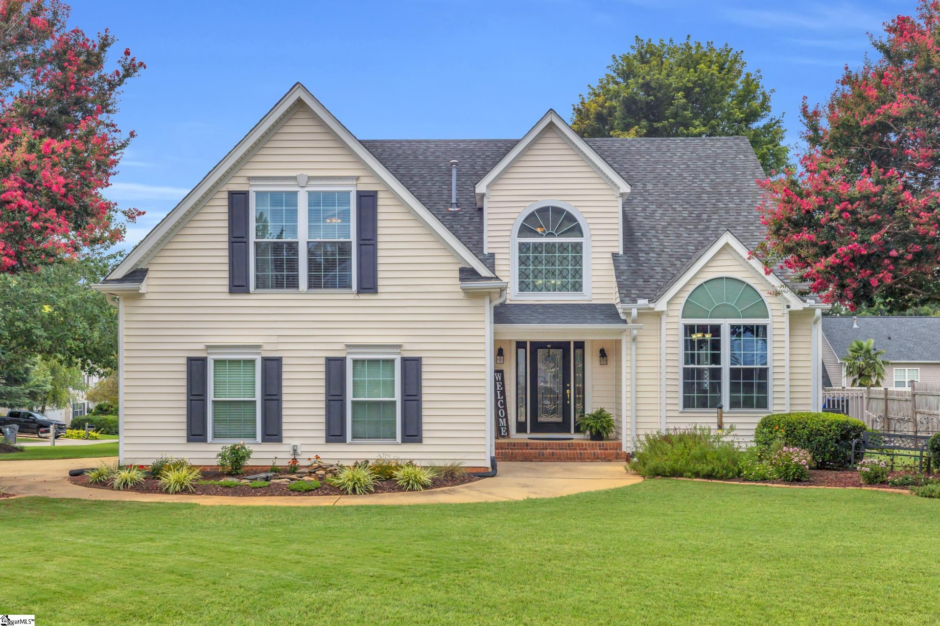 Property image 1 at 2 Cherrystone Court, Simpsonville, SC 29680