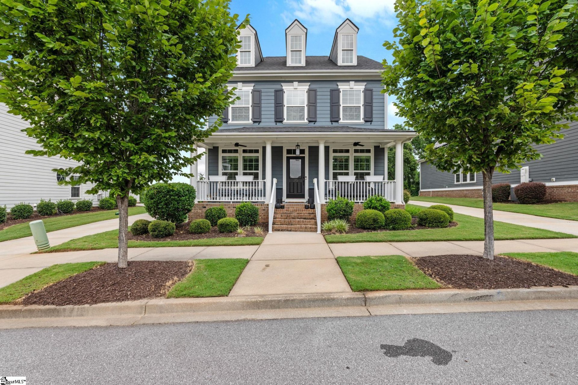 Property image 1 at 315 Algonquin Trail, Greenville, SC 29607