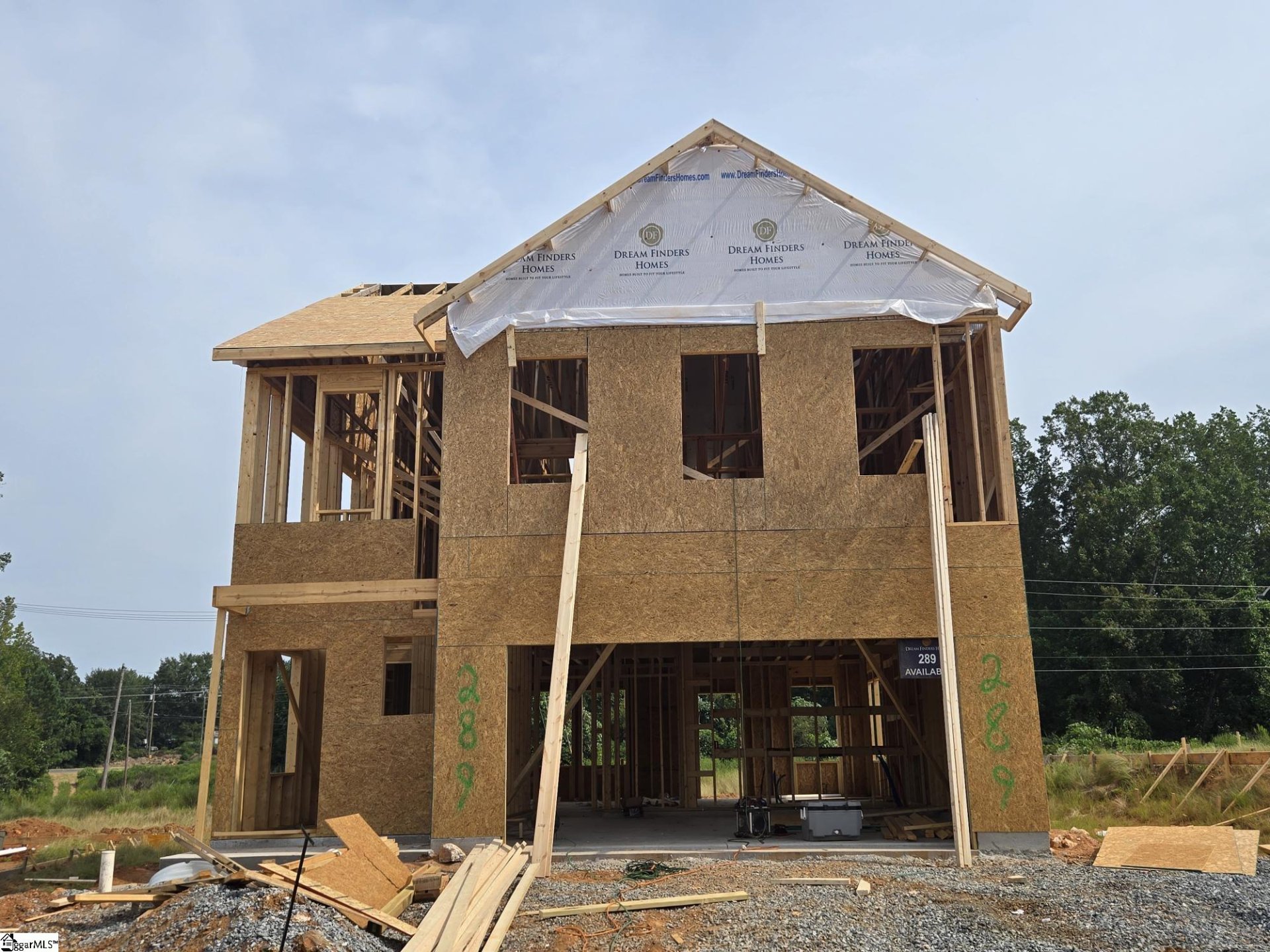 Property at 5 Leacock Drive, Fountain Inn, SC 29644