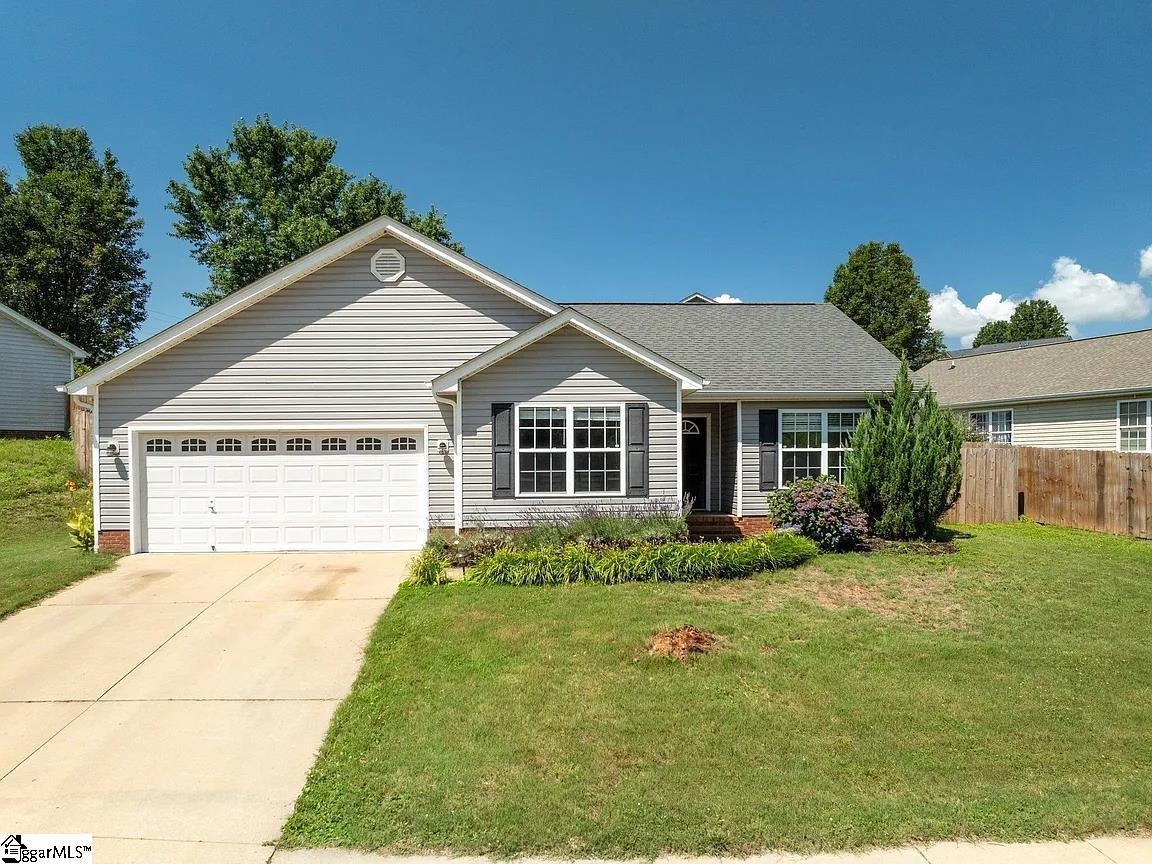 Property image 1 at 308 Juniper Leaf Way, Greer, SC 29651-3943