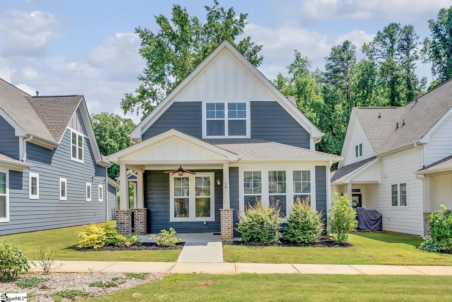 Property image 1 at 14 Cottage Knoll Circle, Greenville, SC 29609