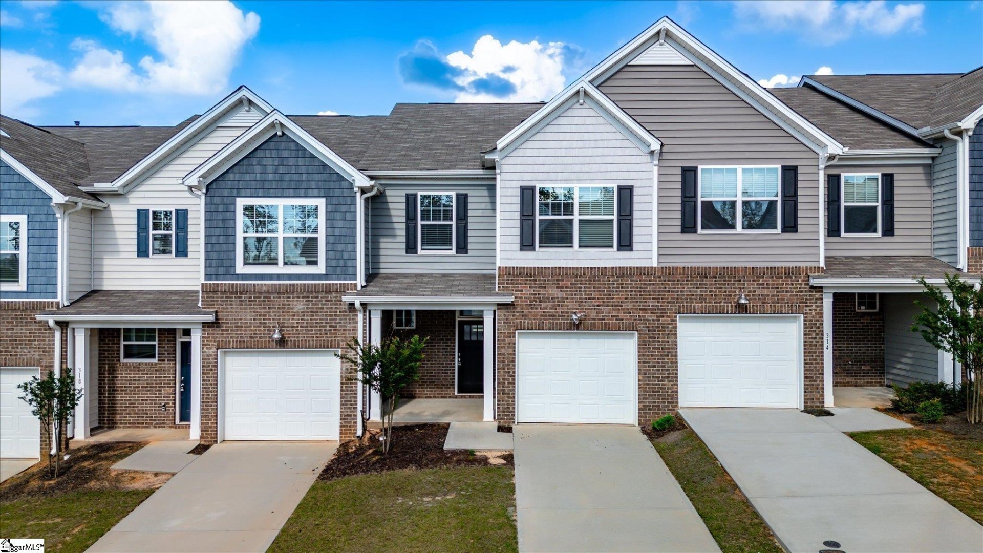 Property image 1 at 316 E Compass Way, Easley, SC 29640