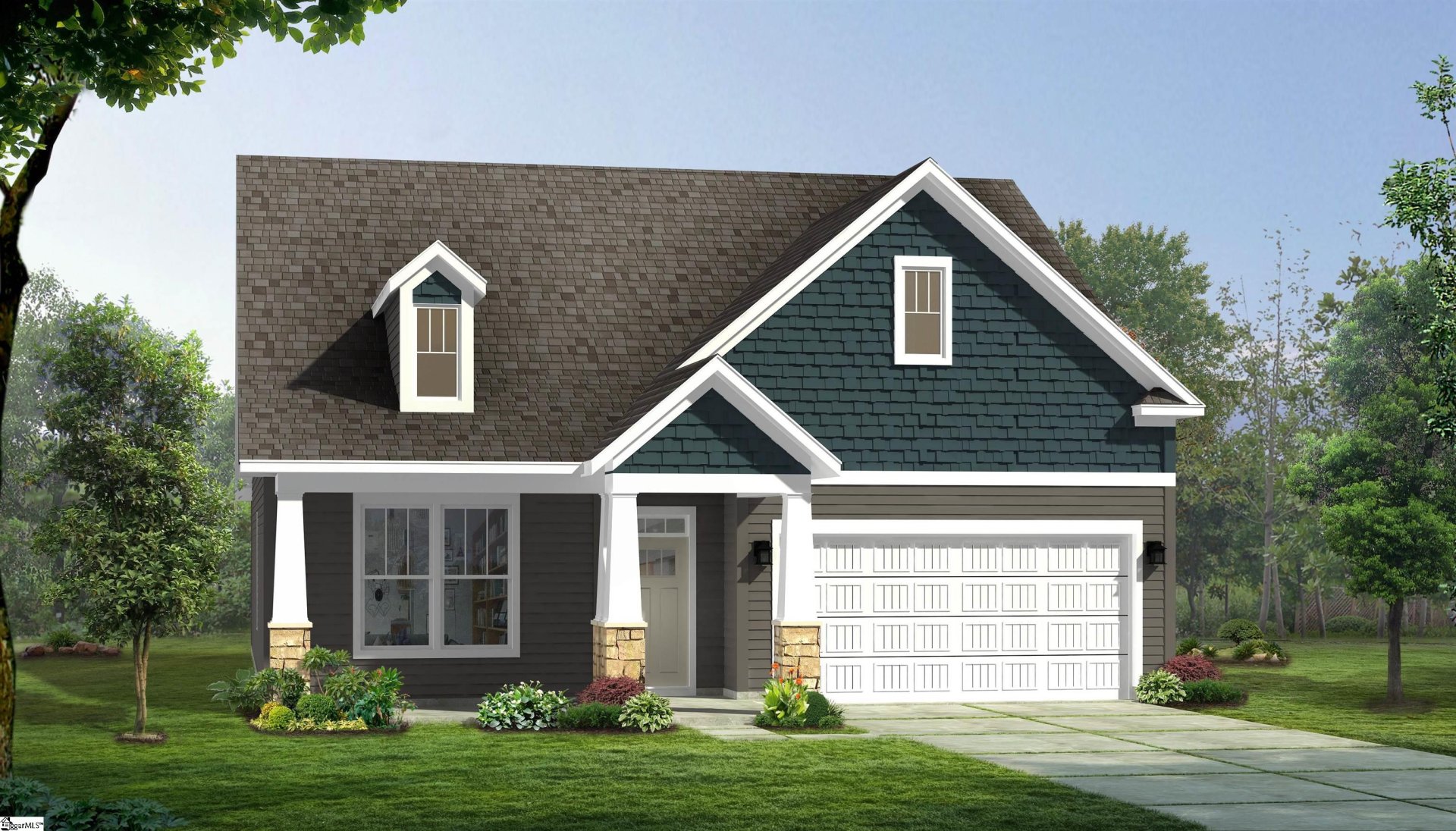 Property image 1 at 305 Eskdale Road, Simpsonville, SC 29681