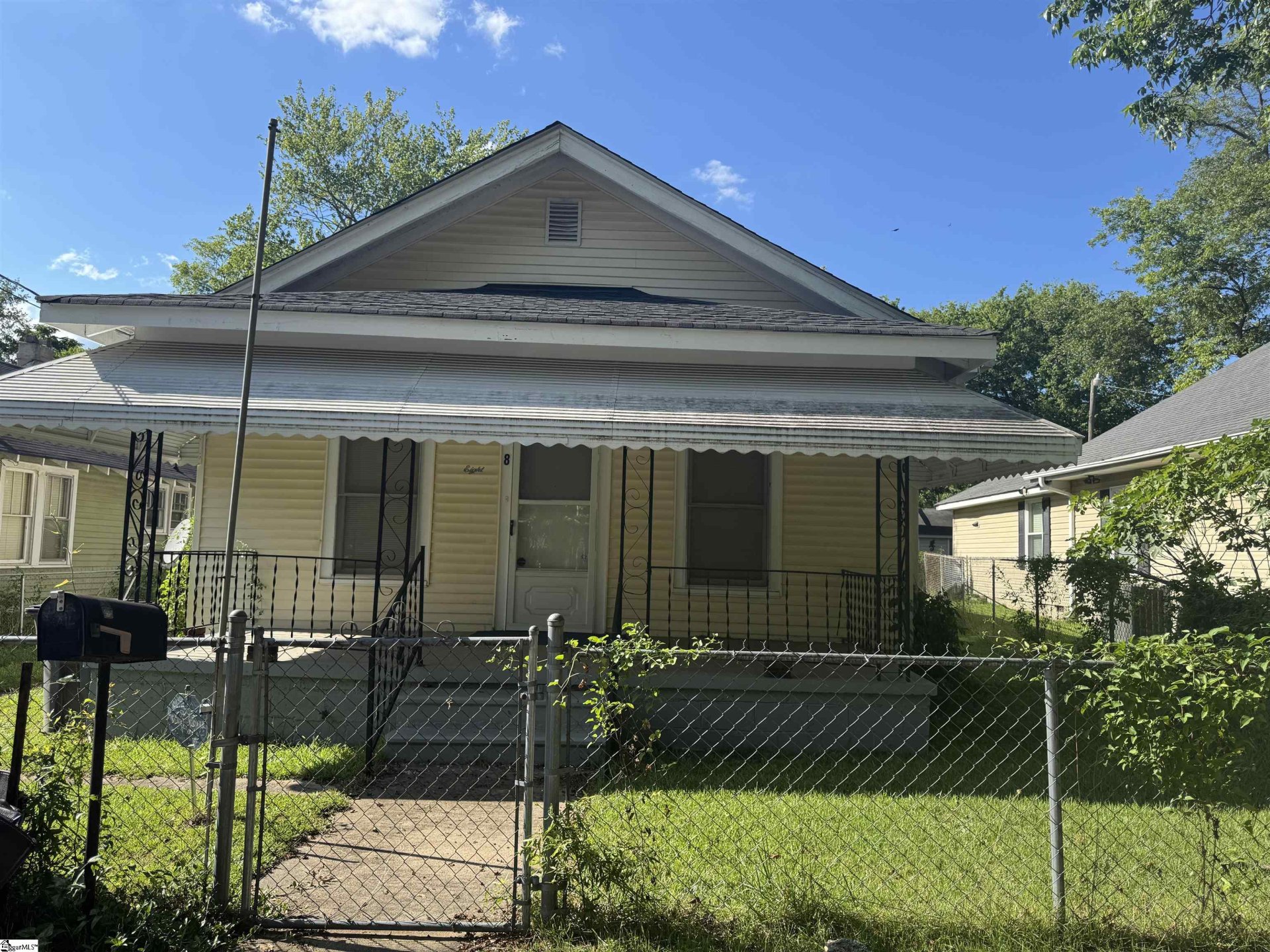 Property at 8 Bragg Street, Greenville, SC 29611