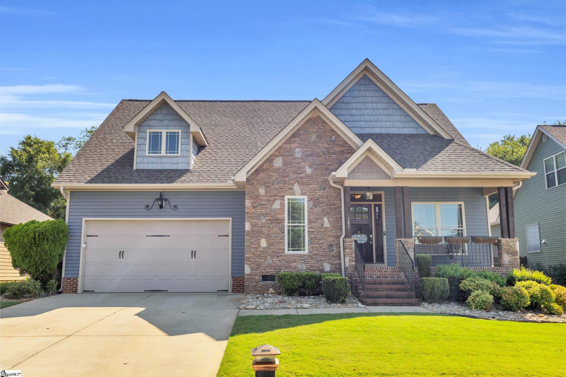 Property image 1 at 141 Notting Hill Lane, Greer, SC 29651