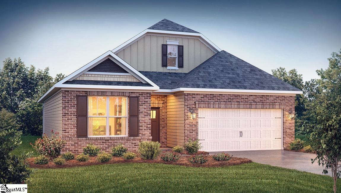 Property at 1910 Crumhorn Avenue, Boiling Springs, SC 29316