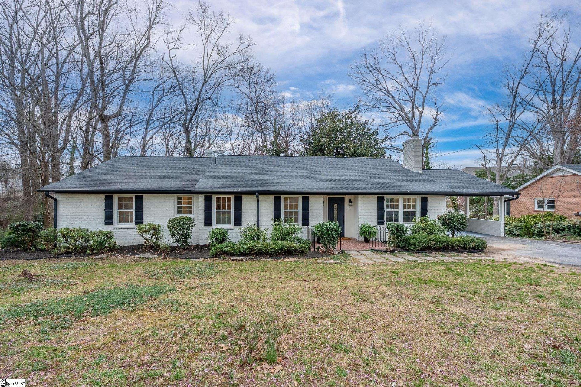 Property image 1 at 11 Indian Springs Drive, Greenville, SC 29615