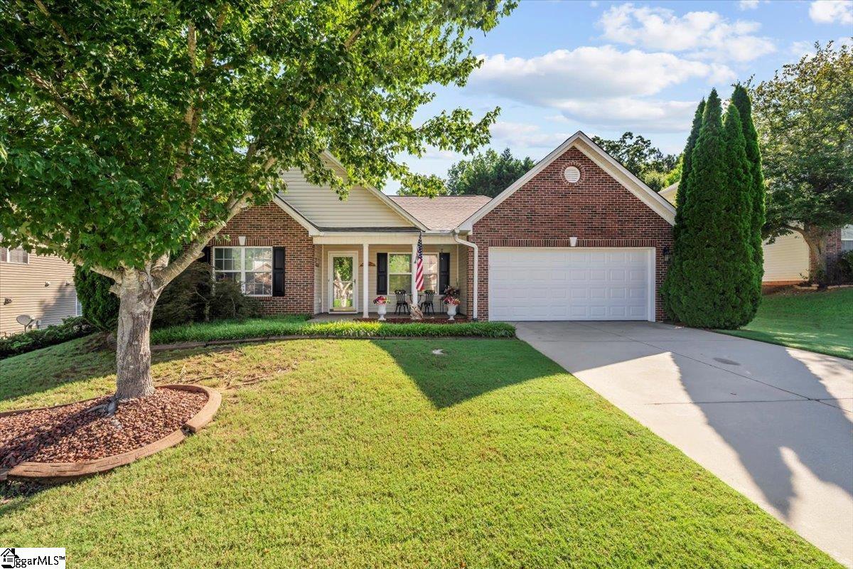 Property image 1 at 432 Spirit Mountain Lane, Easley, SC 29642