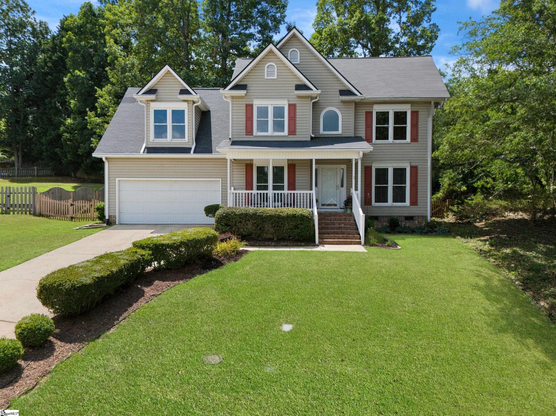 Property at 17 Julesking Court, Greenville, SC 29609