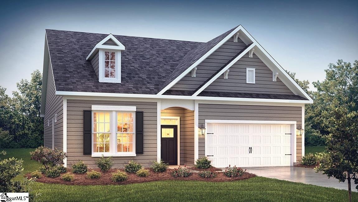 Property at 1921 Crumhorn Avenue, Boiling Springs, SC 29316