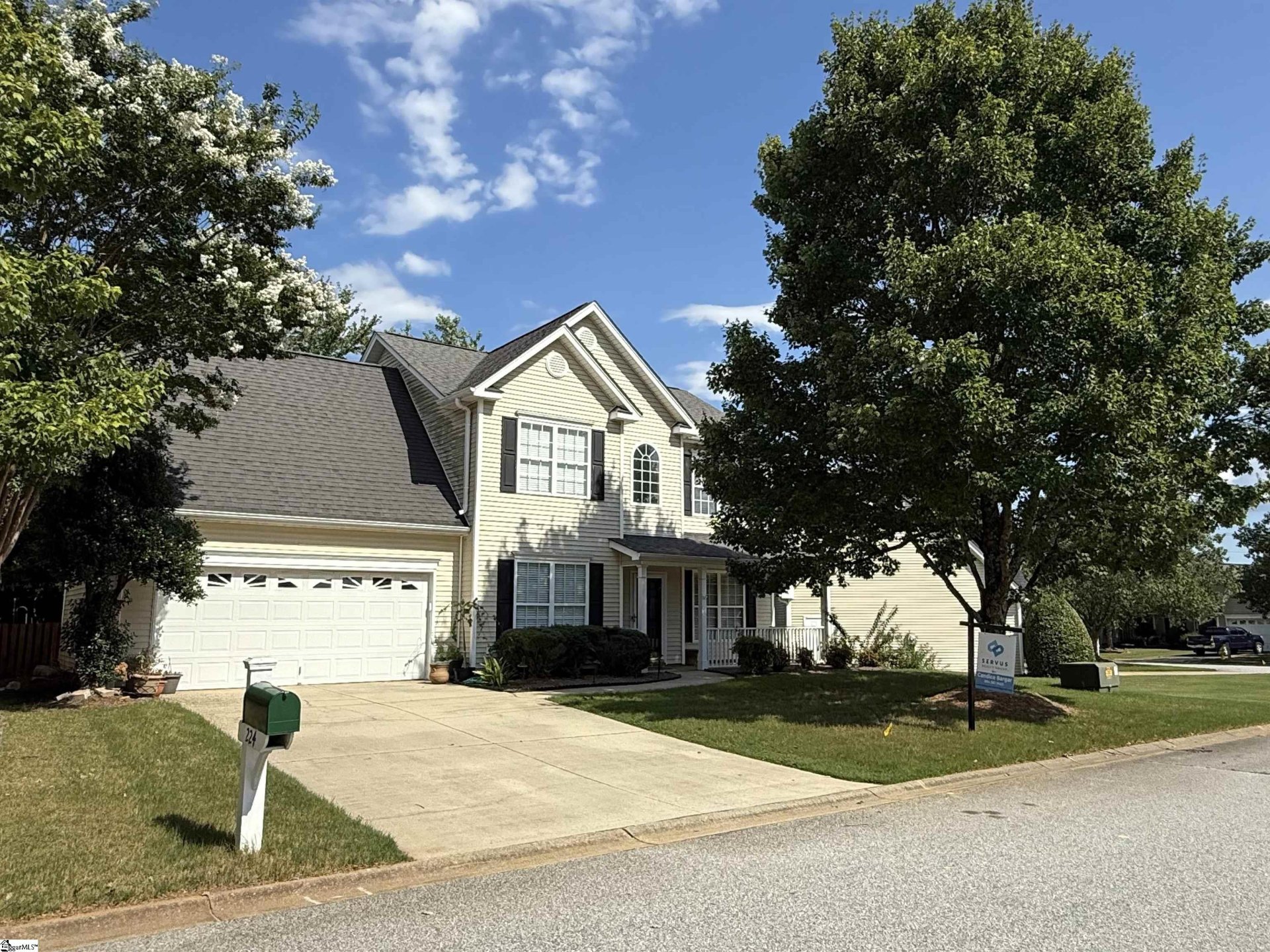 Property at 224 Teaticket Court, Simpsonville, SC 29681