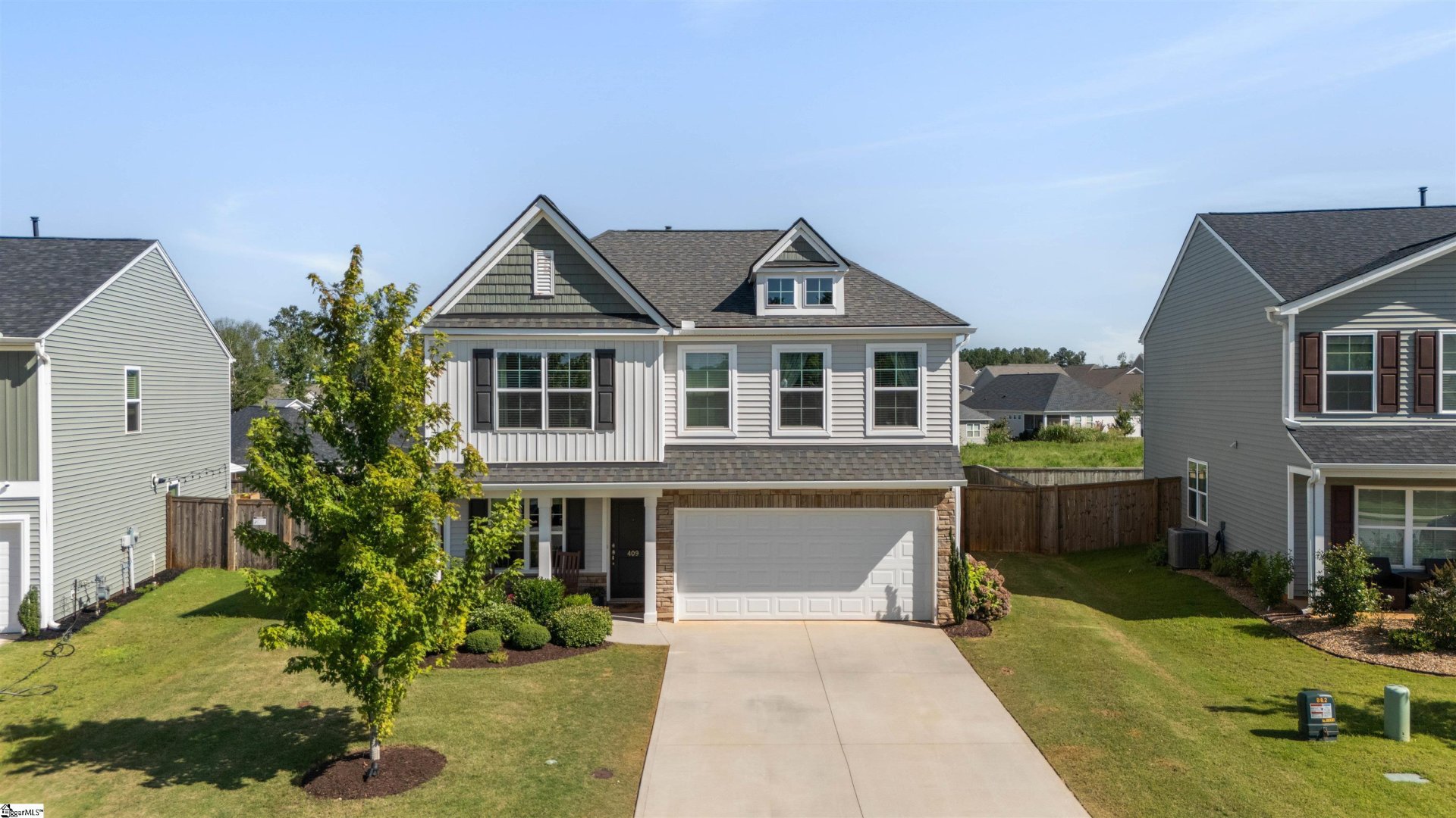 Property image 1 at 409 Whittier Street, Greenville, SC 29605