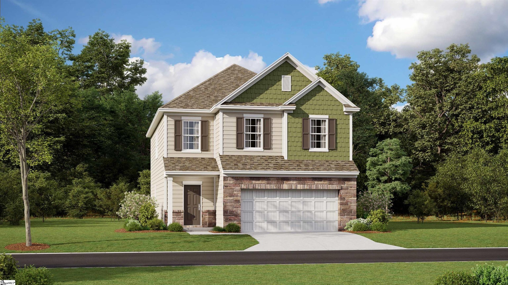 Property image 1 at 314 Willow Wynter Lane, Taylors, SC 29687