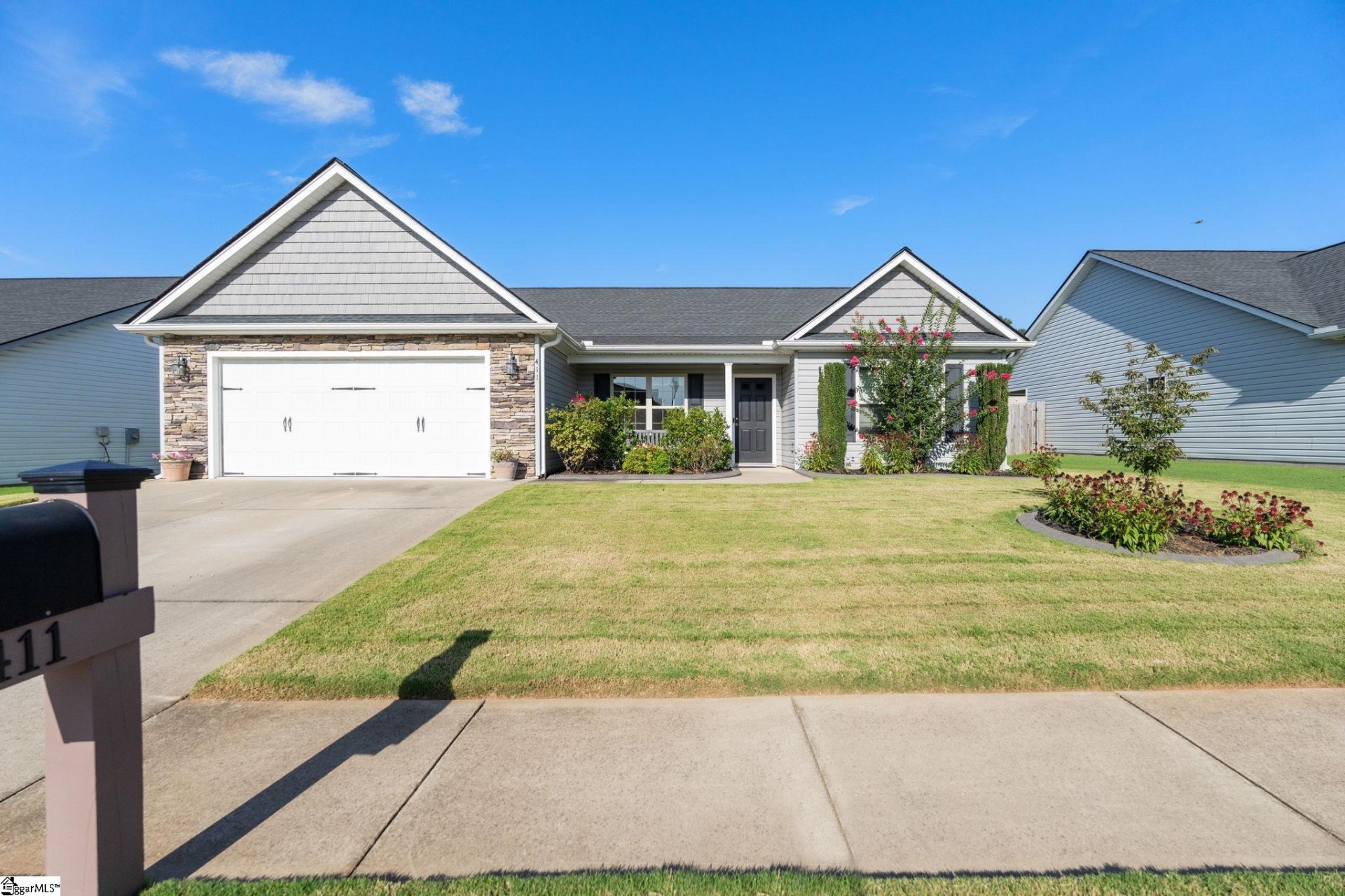 Property image 1 at 411 Peaksview Drive, Simpsonville, SC 29681