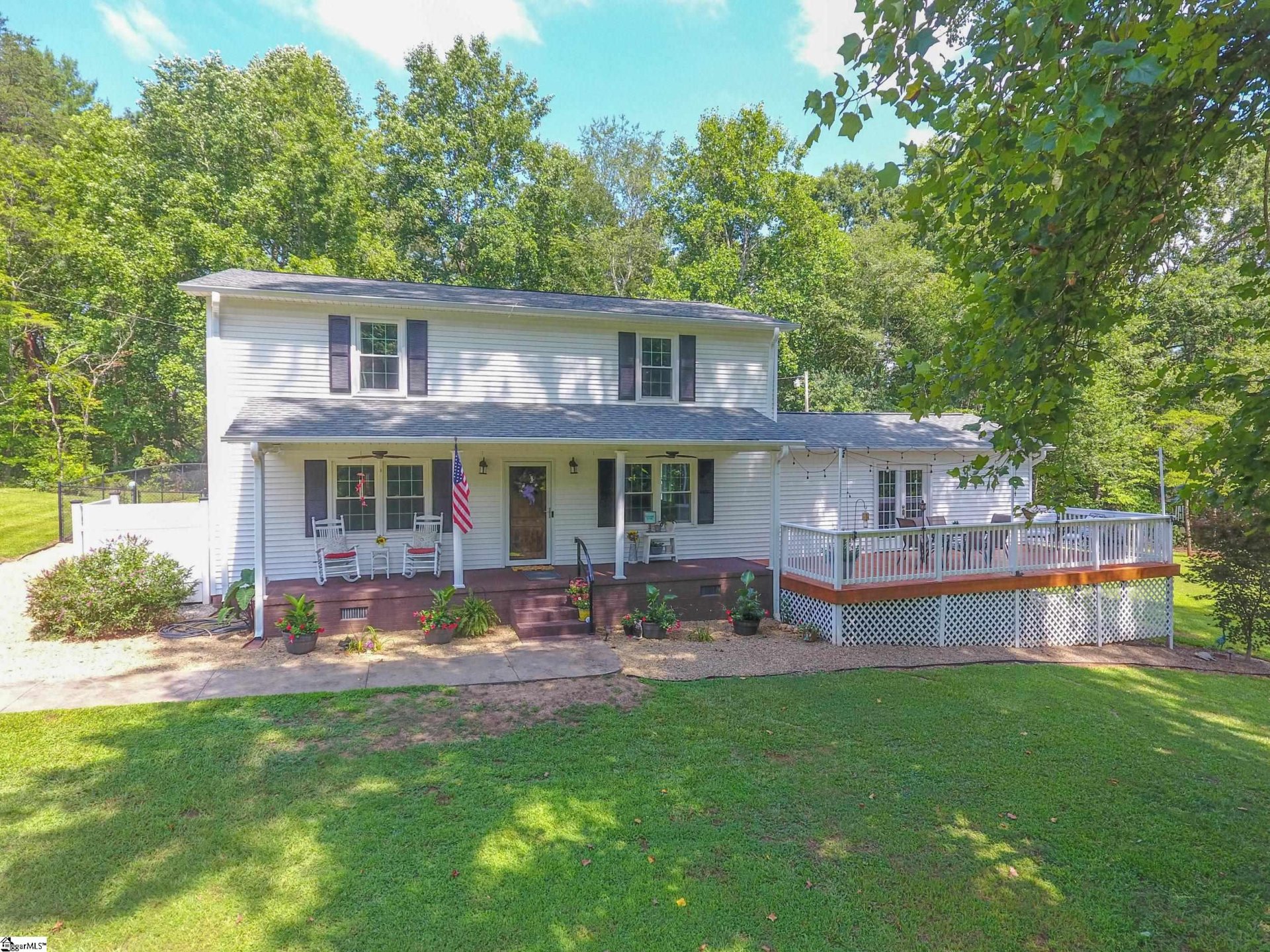 Property at 283 Huntington Drive, Liberty, SC 29657