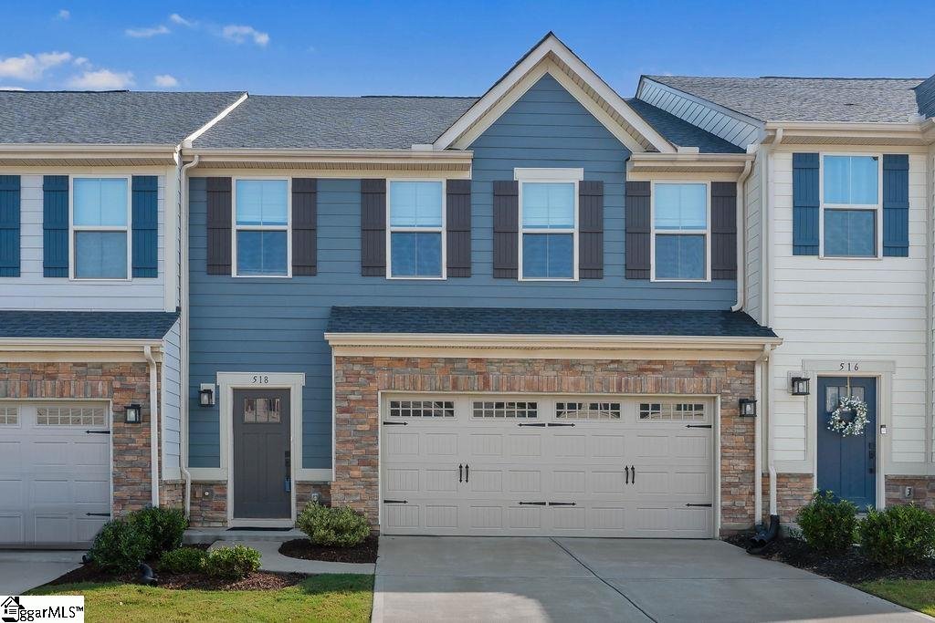 Property at 518 Martin Creek Drive, Simpsonville, SC 29680