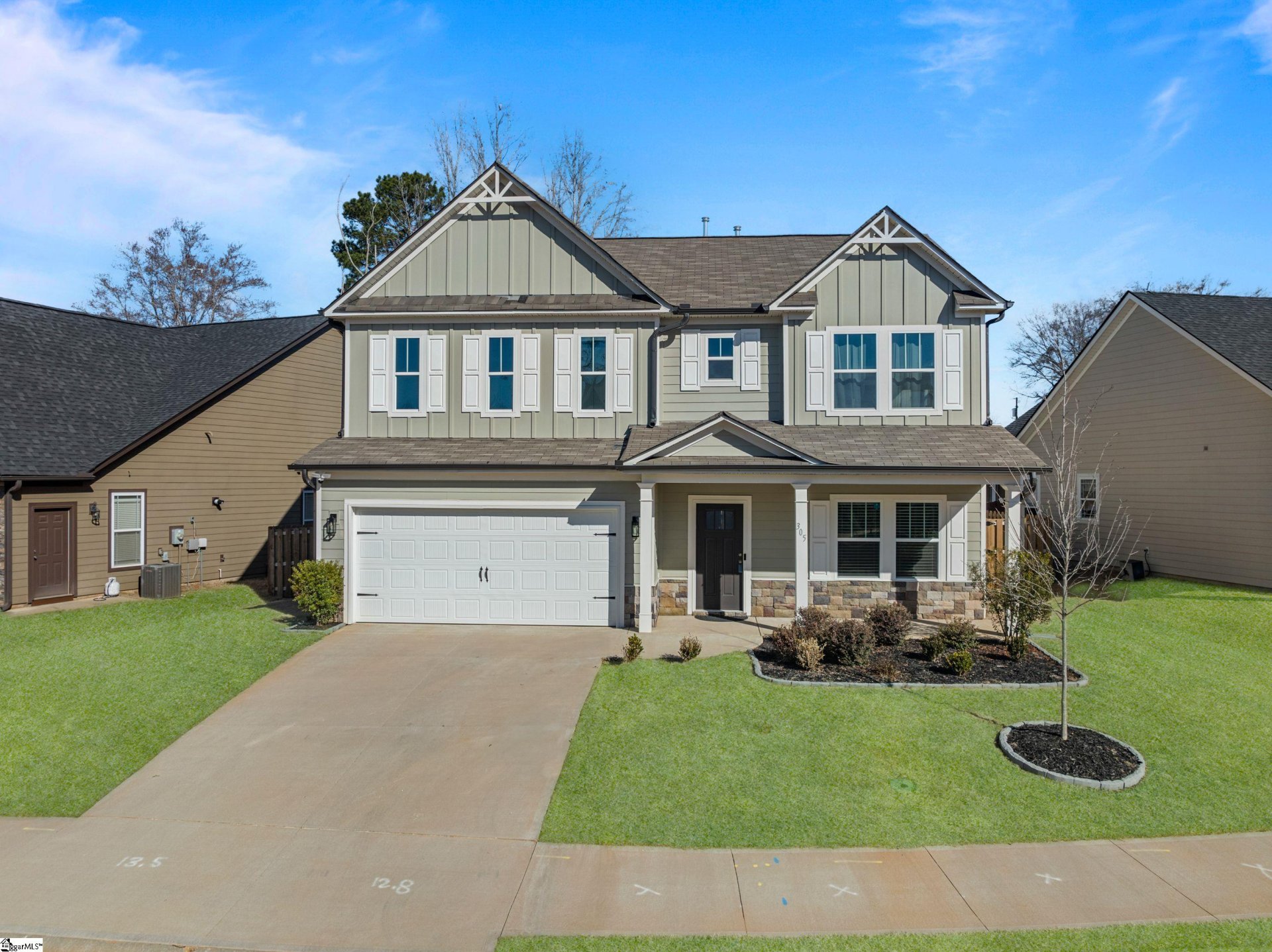 Property at 305 Loxley Drive, Simpsonville, SC 29680