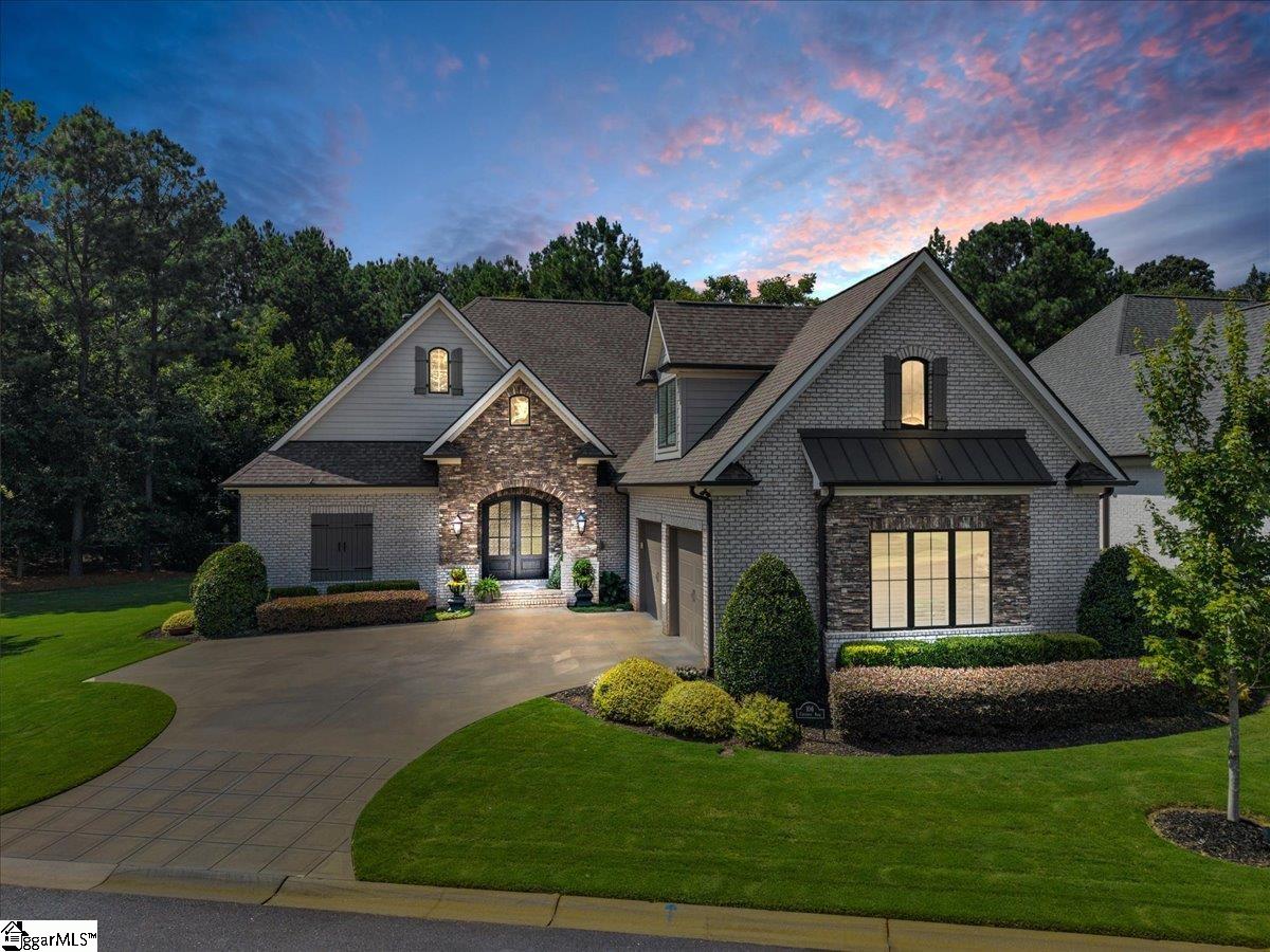 Property image 1 at 106 Chestnut Pond Lane, Simpsonville, SC 29681