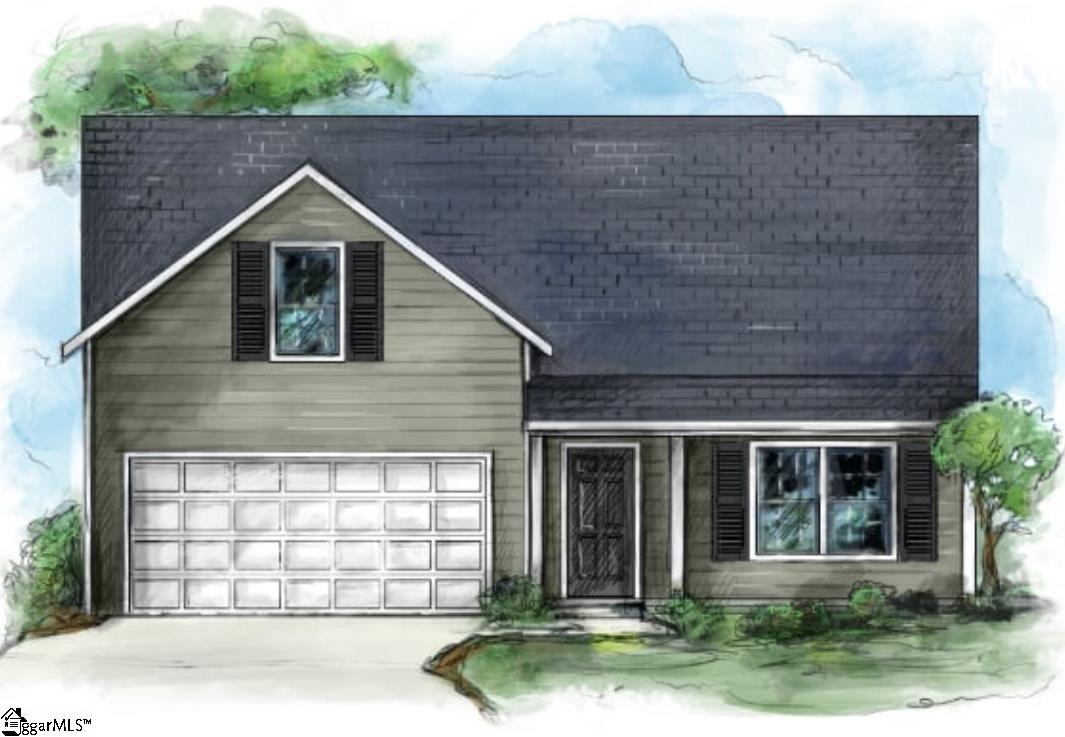 Property at 100 Decatur Avenue, Simpsonville, SC 29681