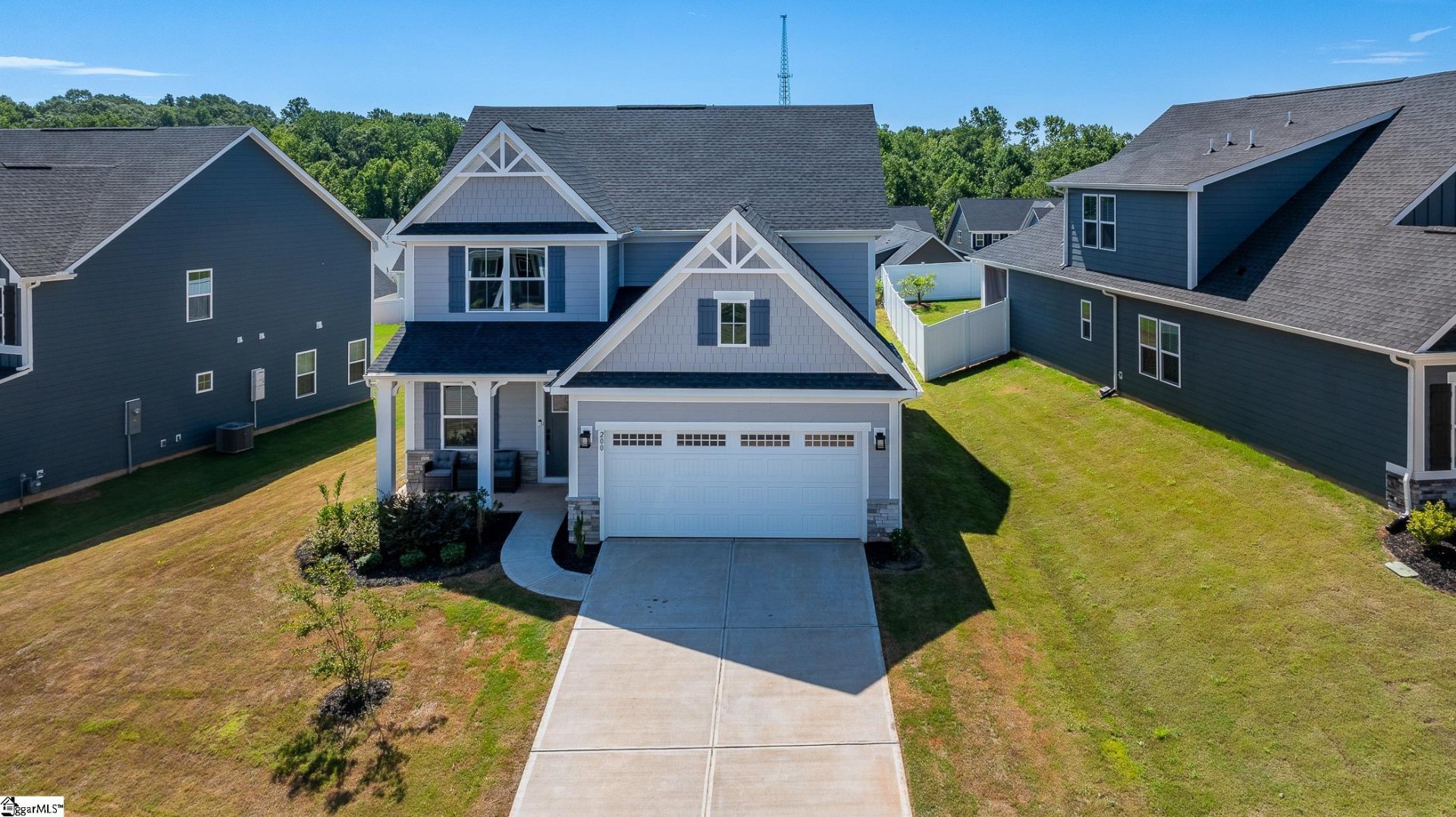 Property at 200 Hollythorpe Lane, Fountain Inn, SC 29644