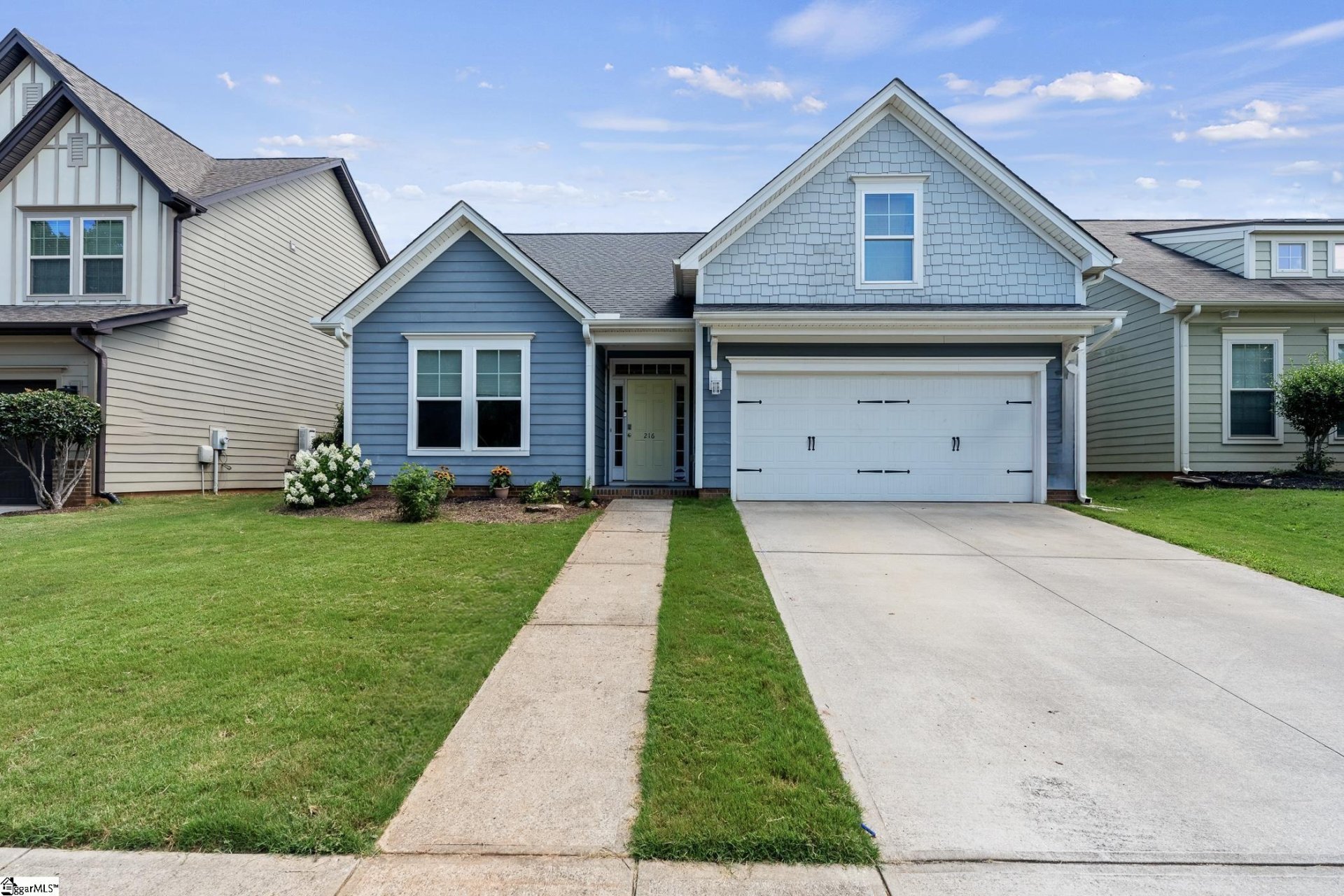 Property at 216 Meritage Street, Greer, SC 29651