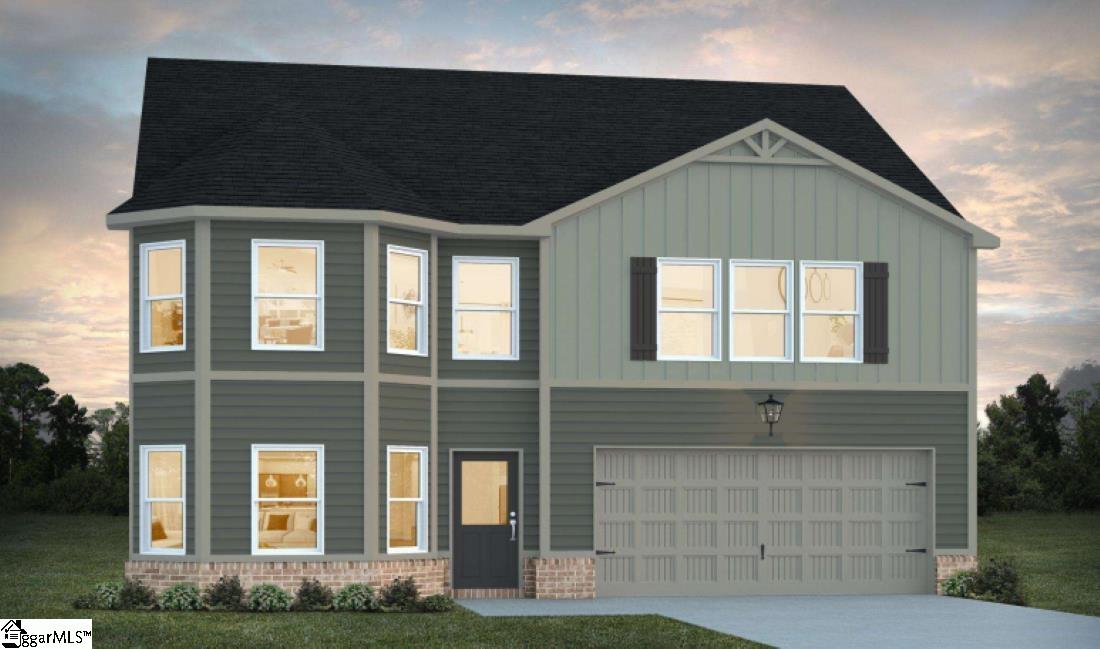 Rutledge Estates, Woodruff community