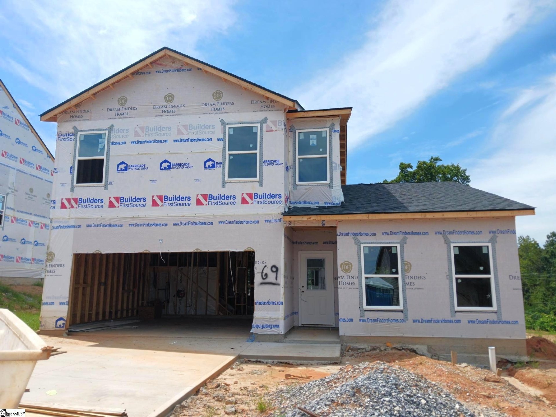 Property at 275 Pretoria Drive, Woodruff, SC 29388