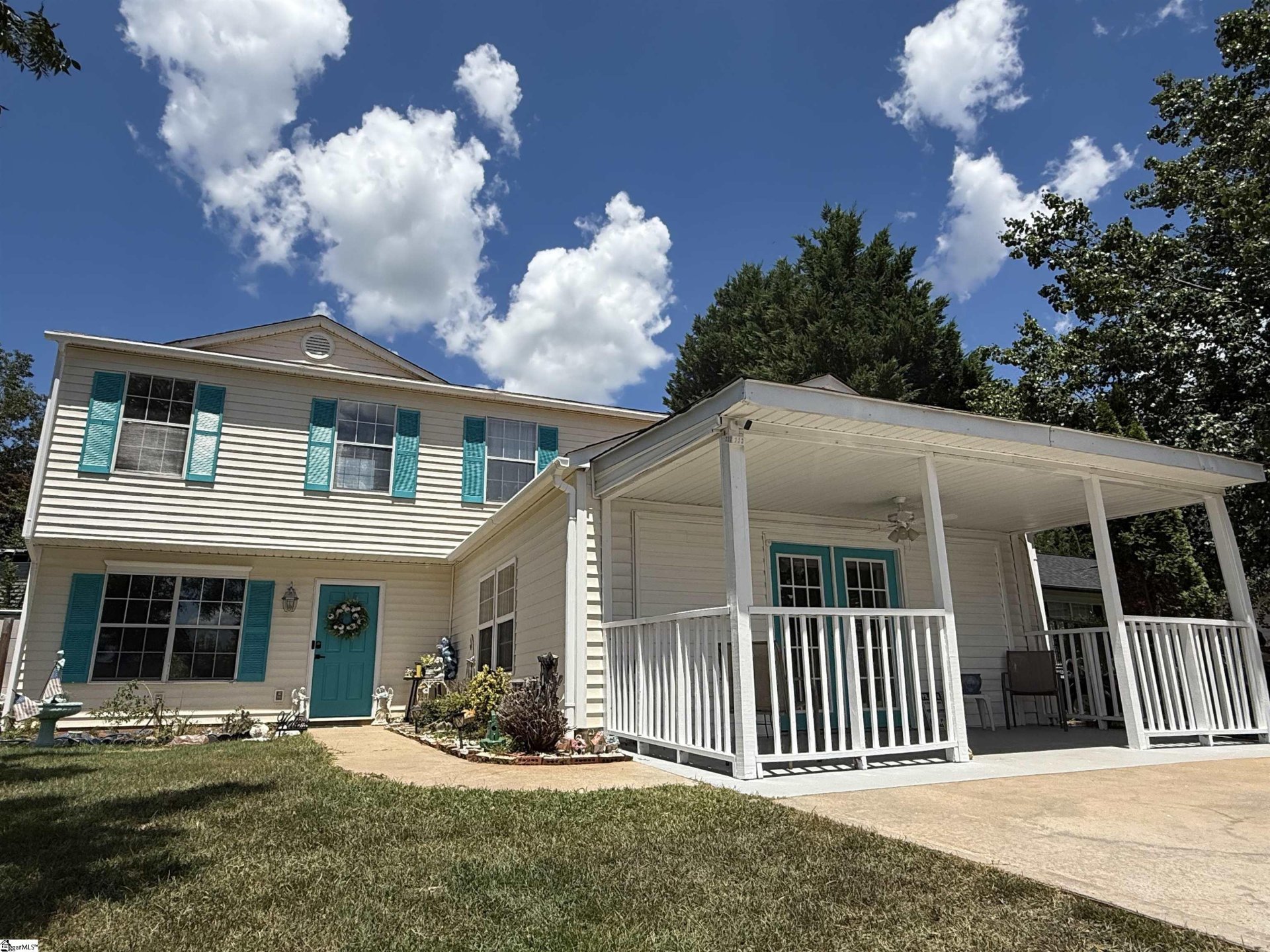 Property at 112 Habersham Court, Easley, SC 29642