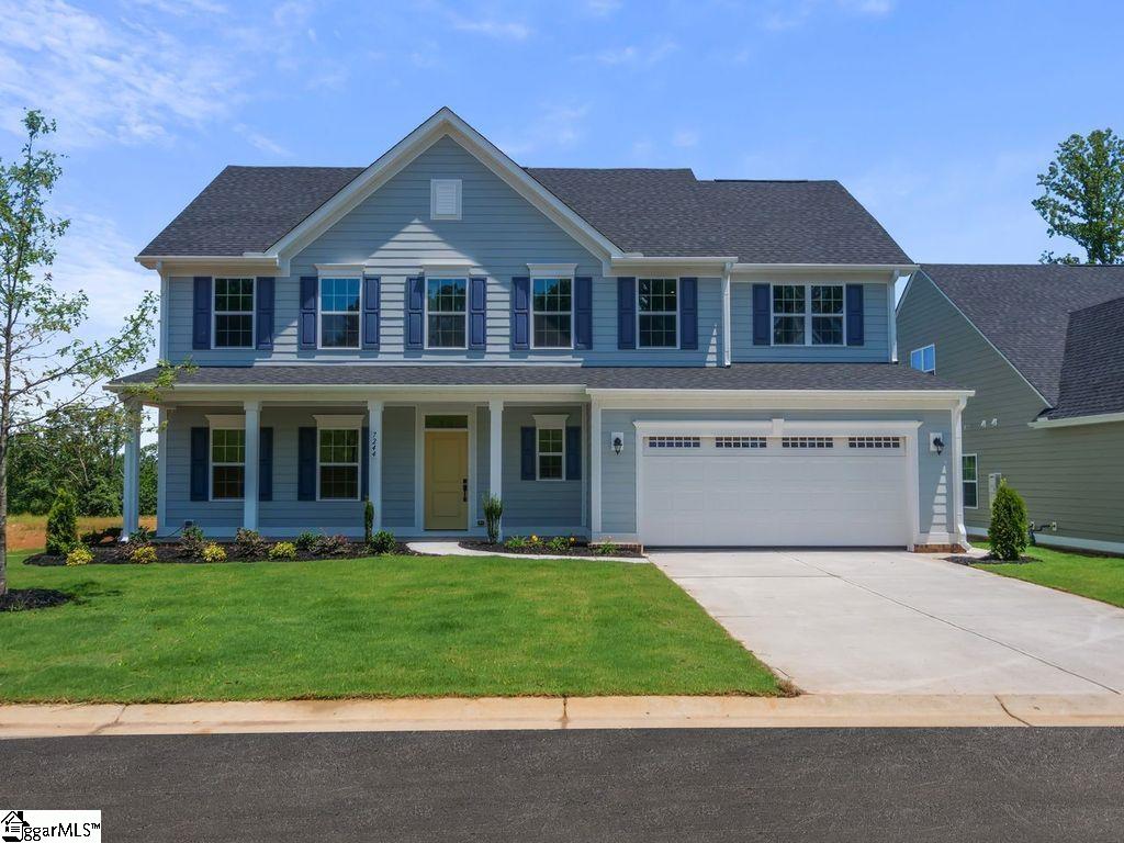 Property at 7244 Red Cedar Trail, Spartanburg, SC 29306