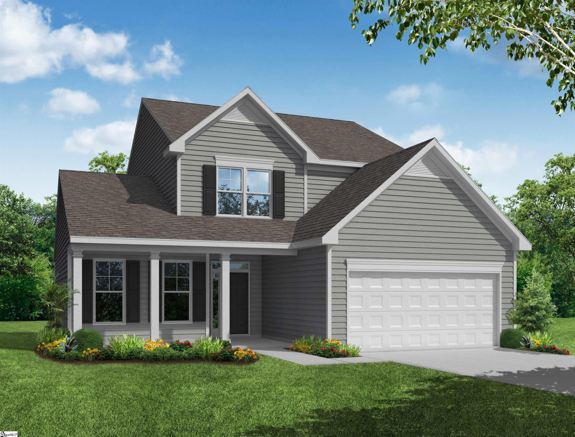 Property at 1724 Constitution Lane, Moore, SC 29369